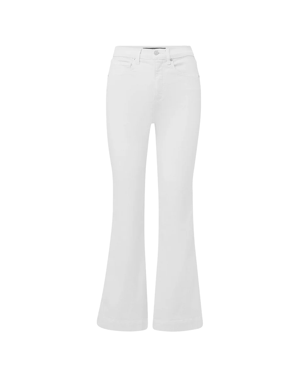 Veronica Beard - Carson Kick - Flare Jean - Image 6