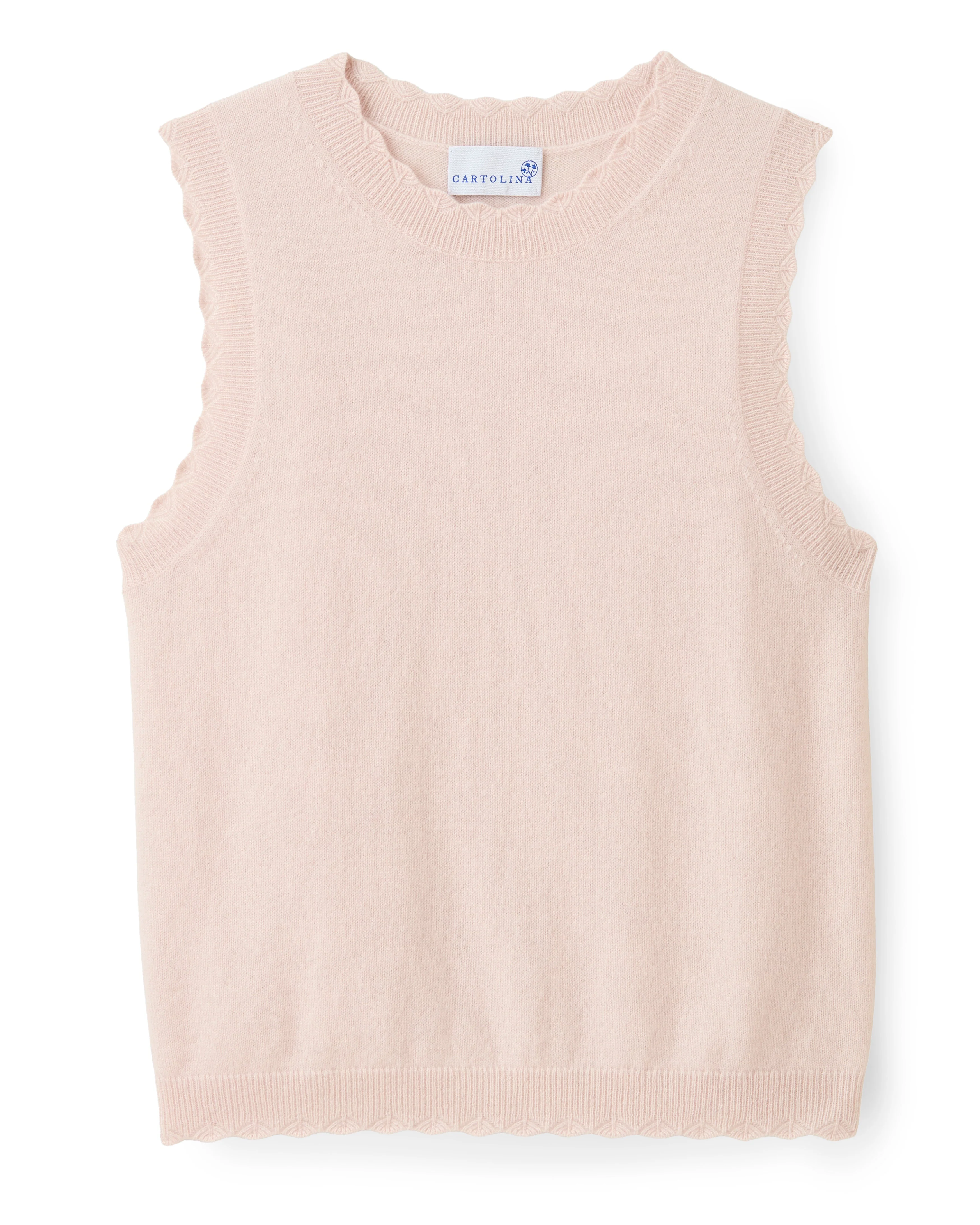 Cartolina - Lou Shell - Shell Pink