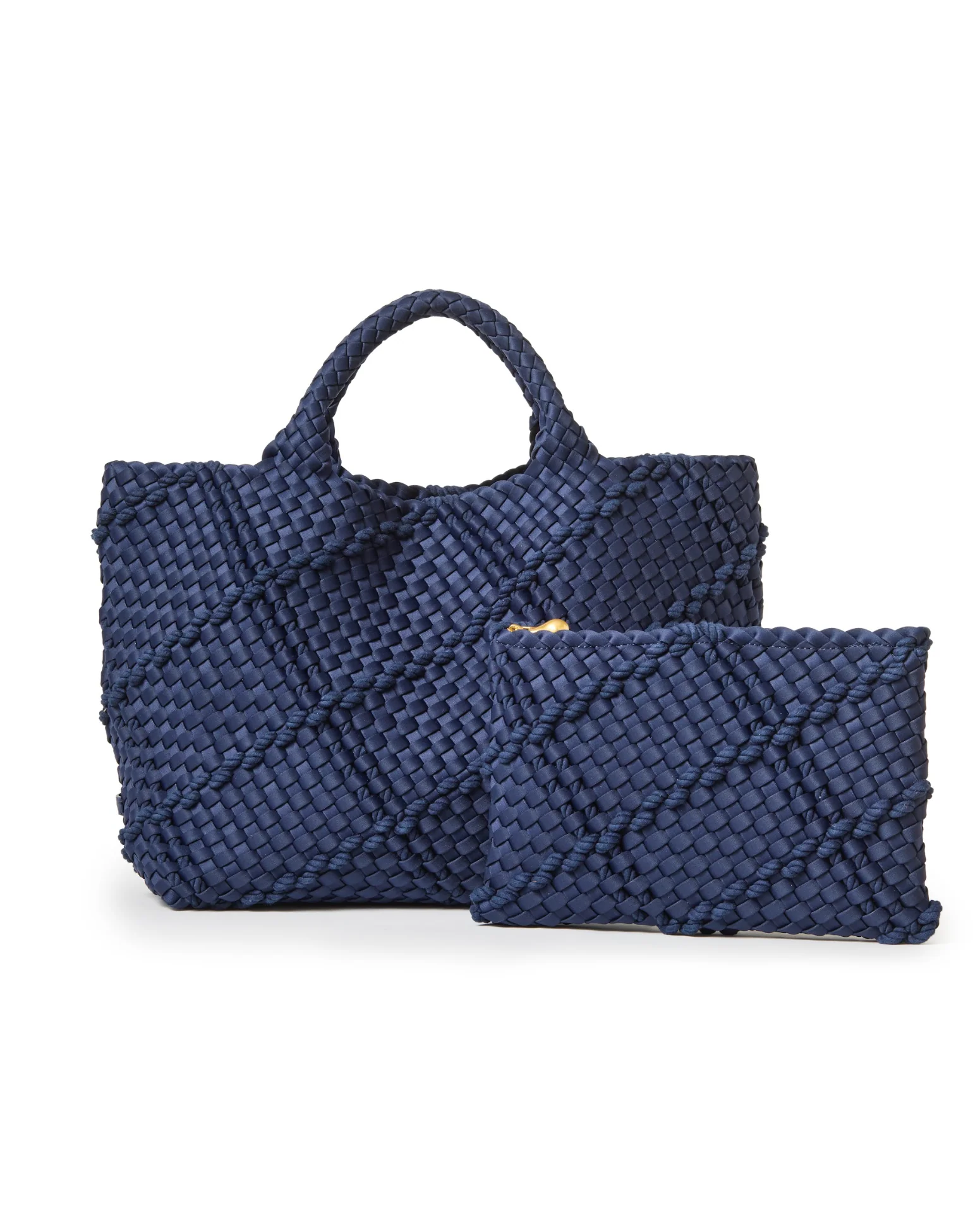 Cartolina - Naghedi St. Barths Medium Tote Rope