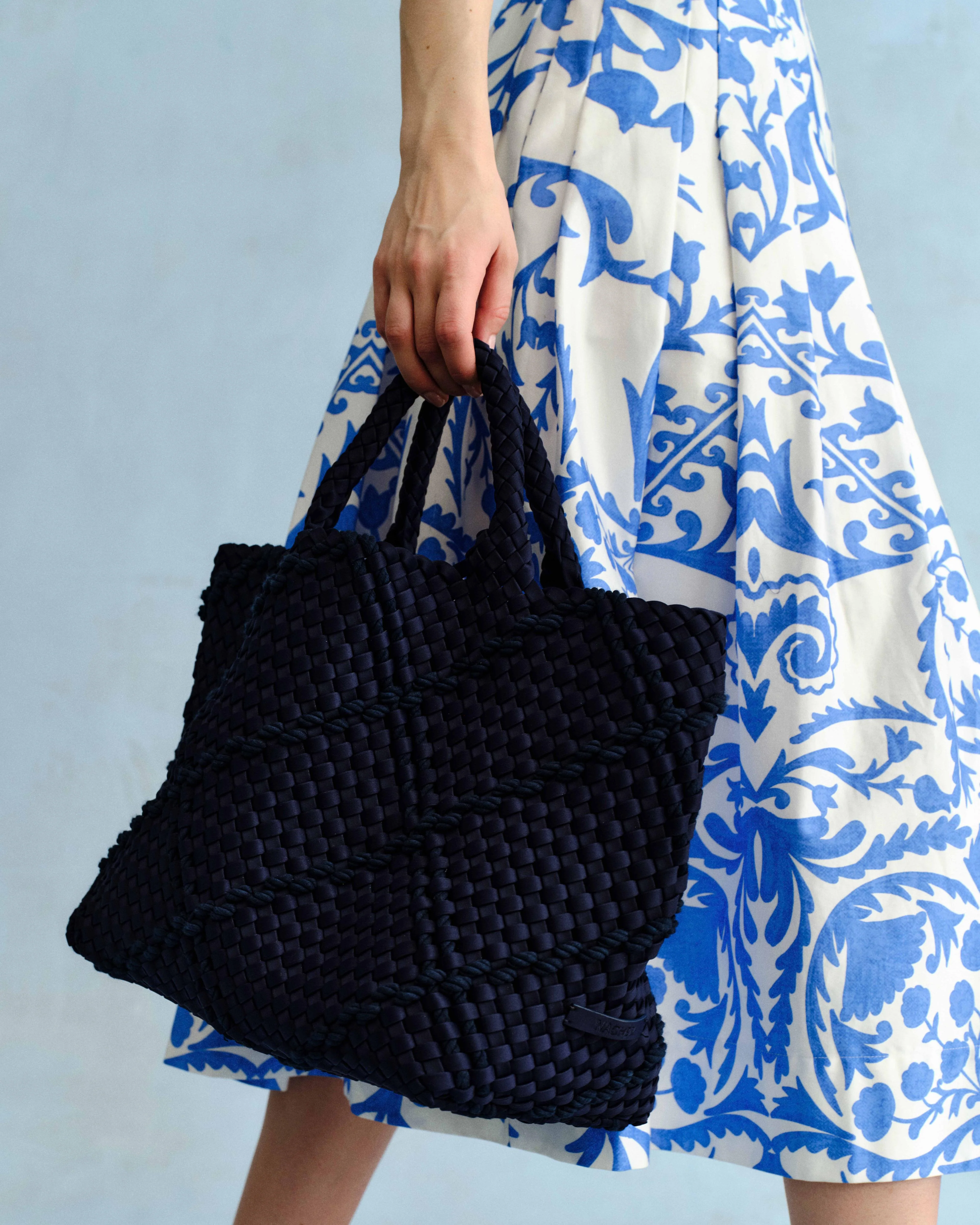Cartolina - Naghedi St. Barths Medium Tote Rope - Image 2