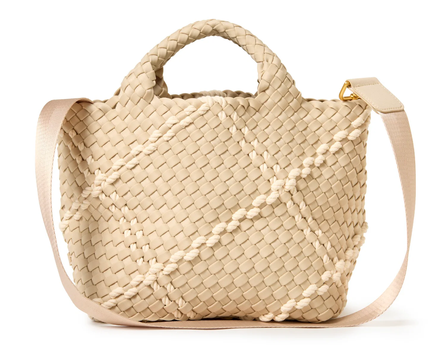 Cartolina - Naghedi St. Barths Small Tote Rope - Image 6
