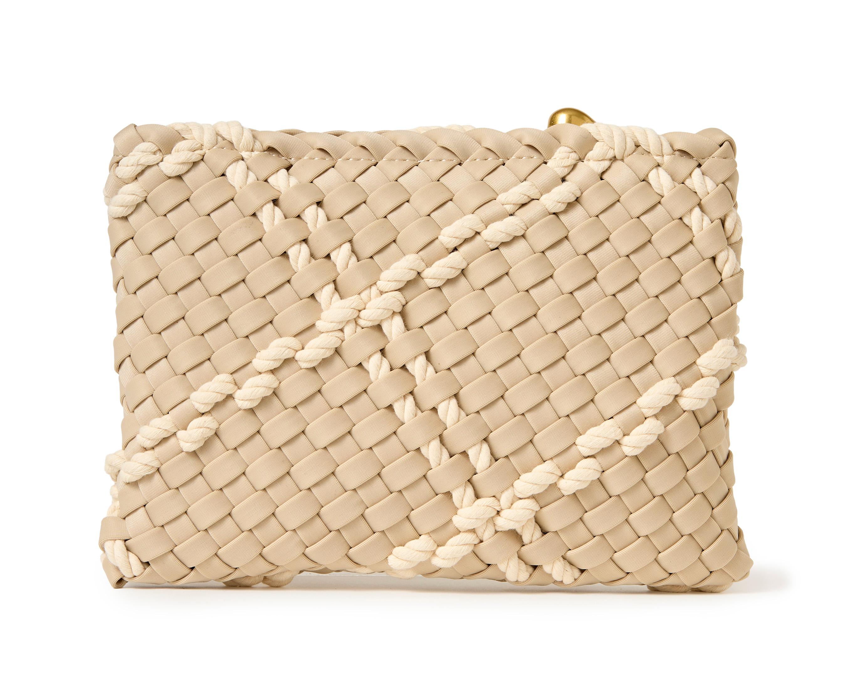 Cartolina - Naghedi St. Barths Small Tote Rope - Image 7