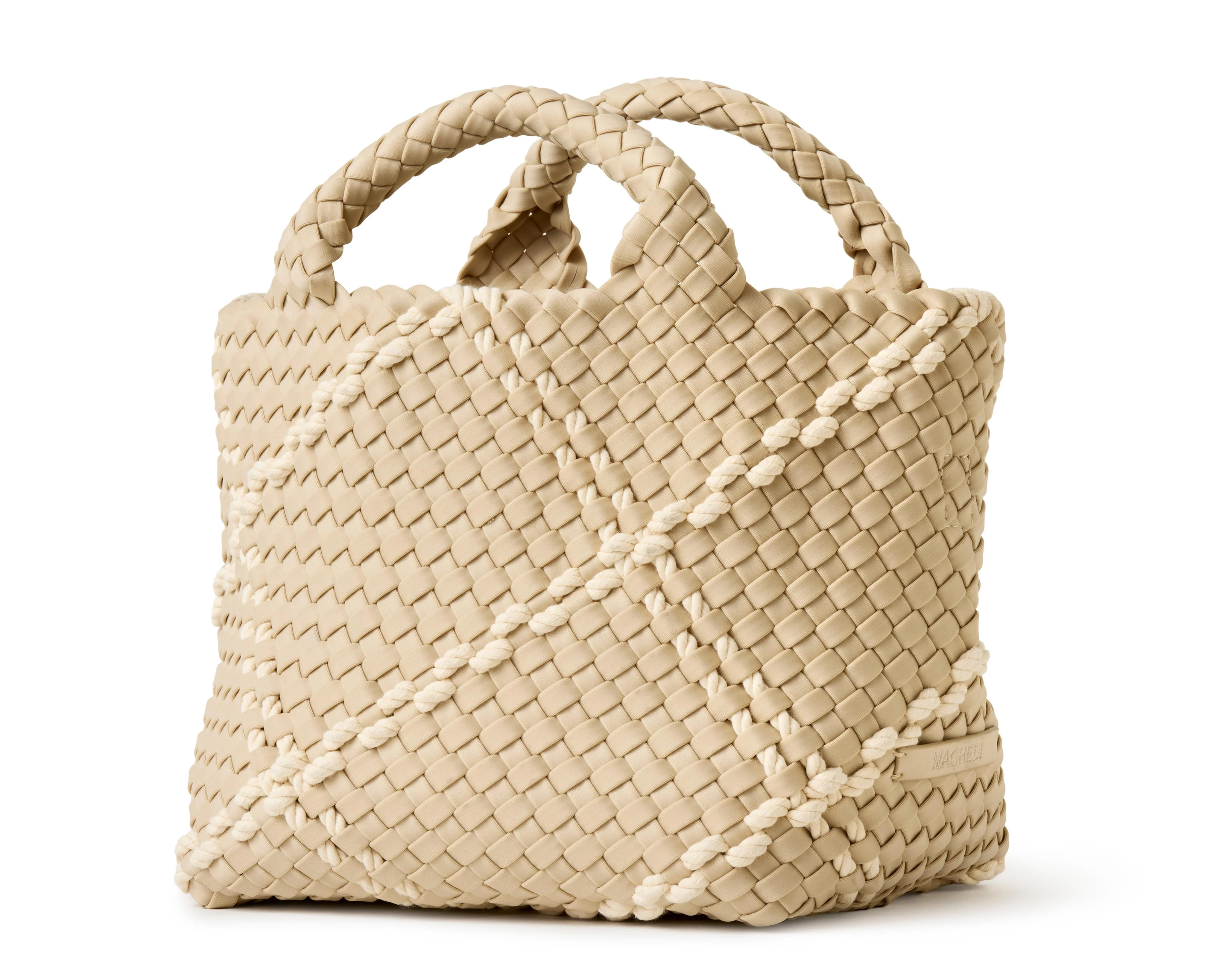 Cartolina - Naghedi St. Barths Small Tote Rope - Image 8