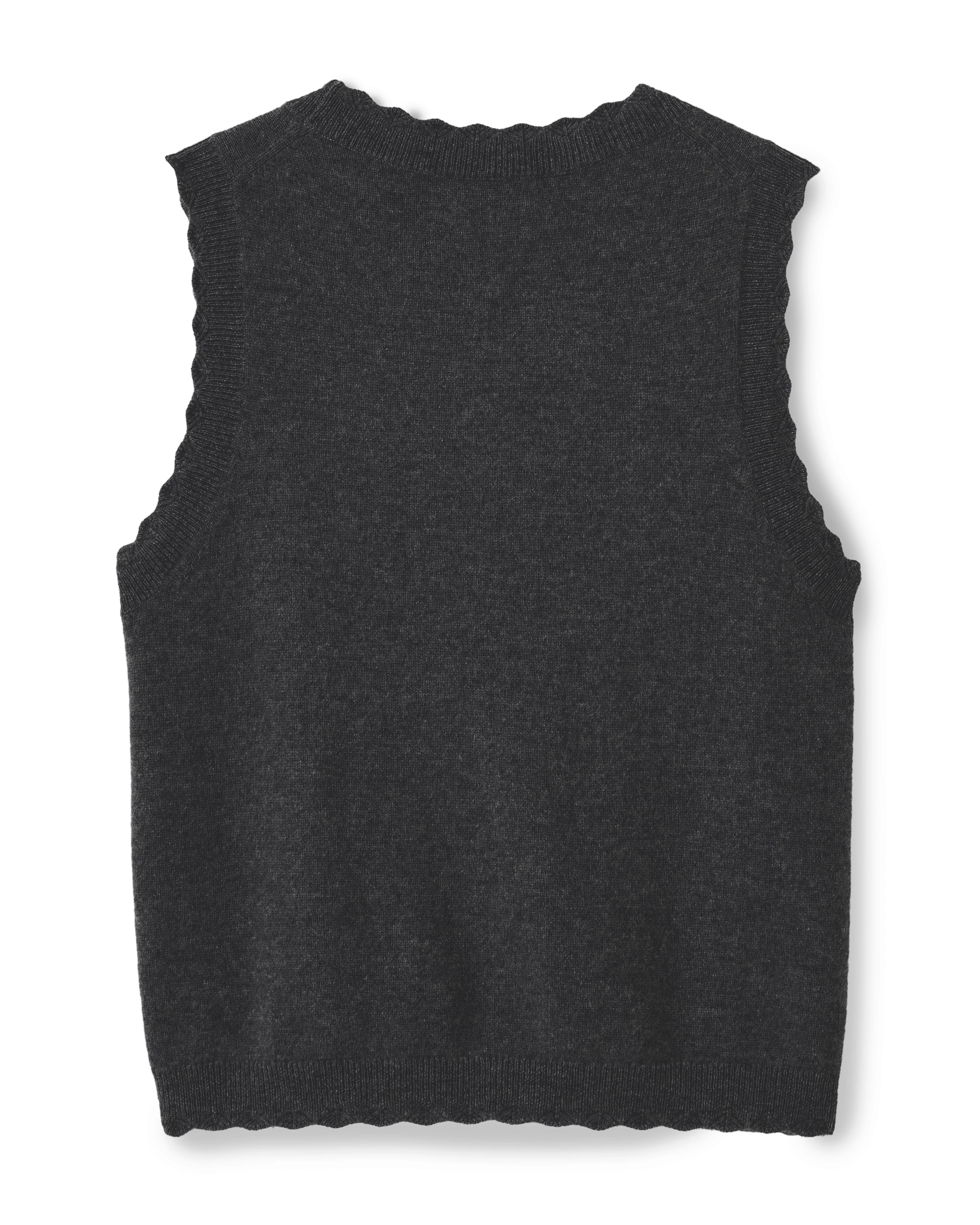 Cartolina - SP26 Lou Sweater Shell - Noir - Image 5