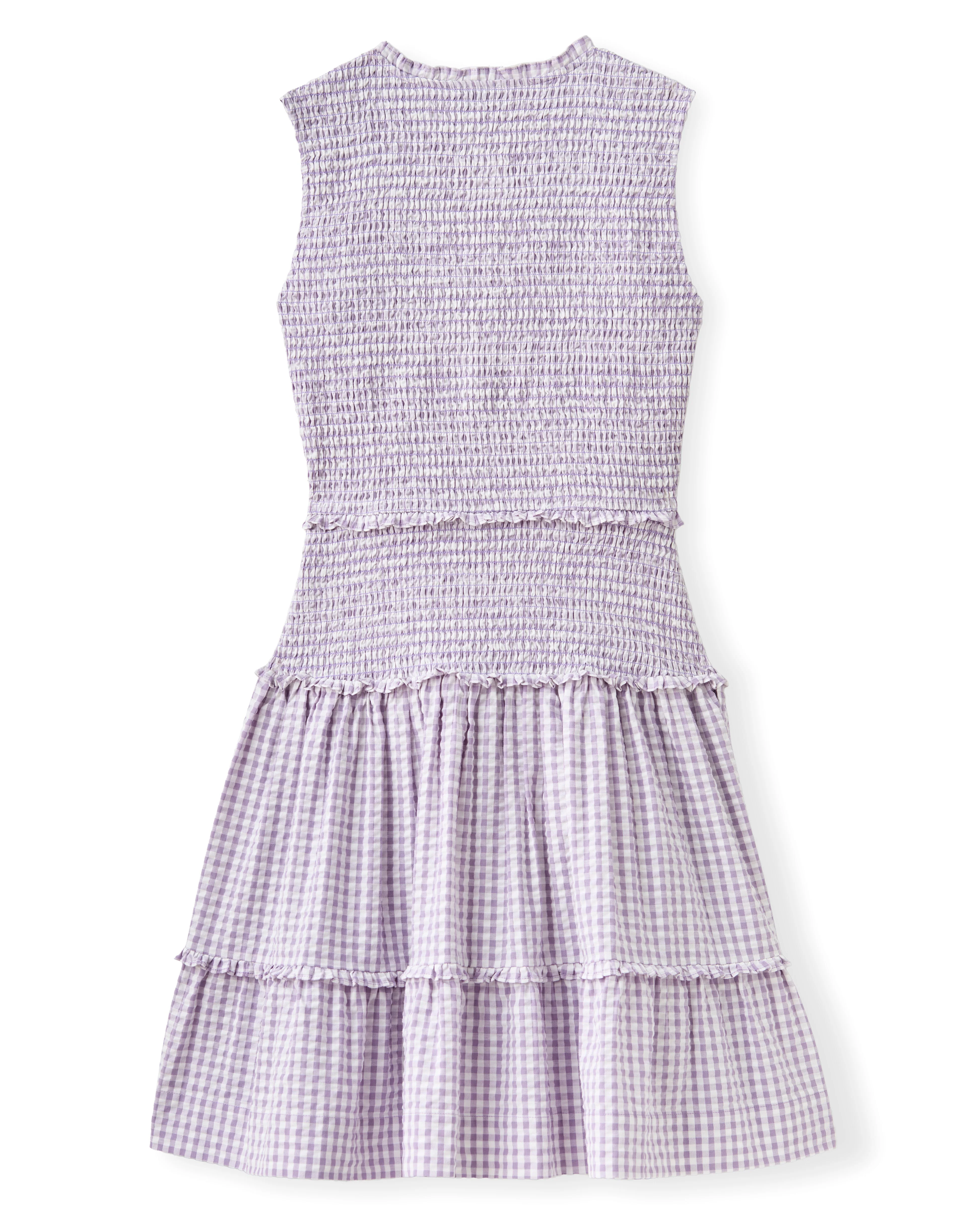 Cartolina - SP26 Rhett Mini Dress - Wisteria - Image 7