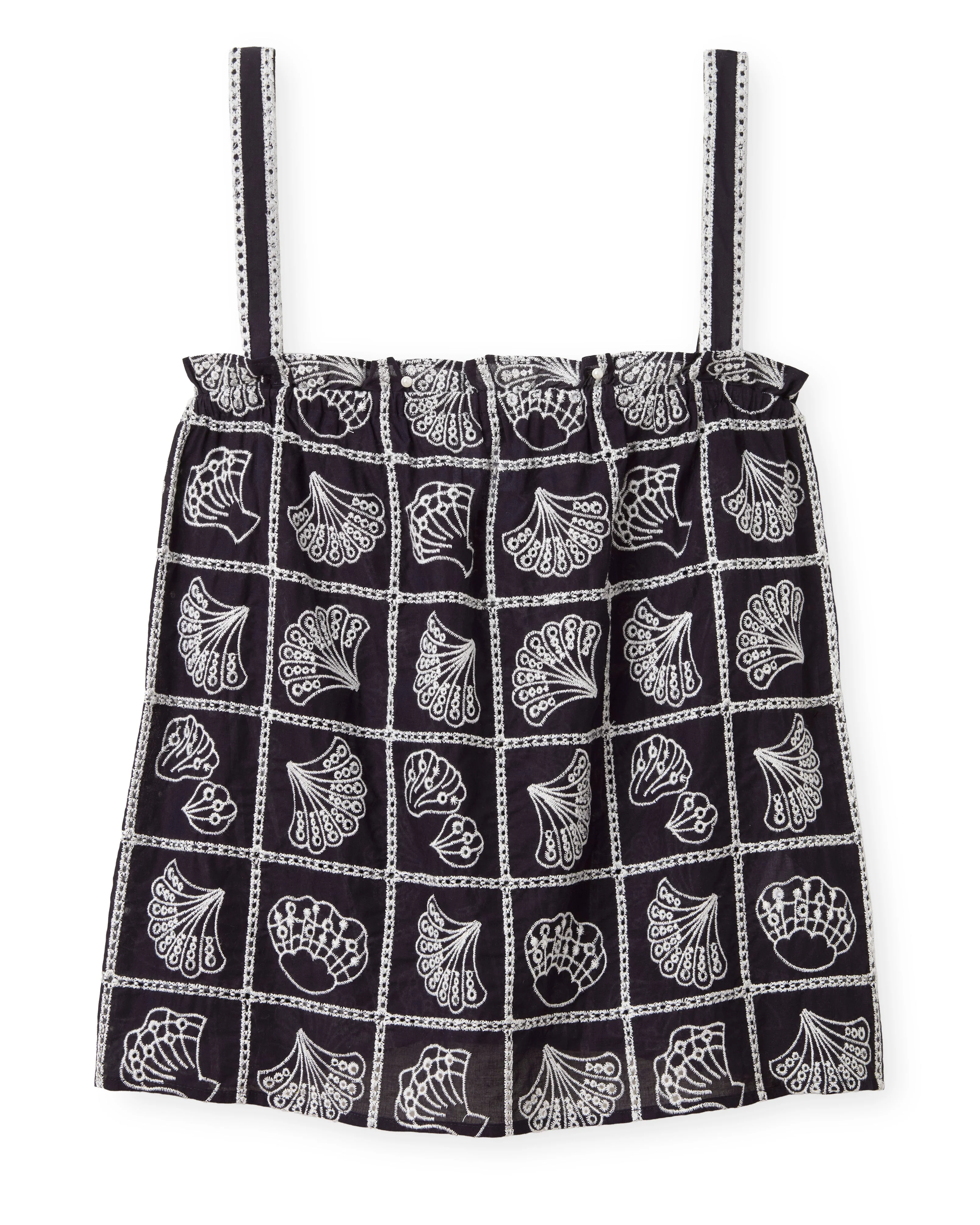 Cartolina - SU26 Leah Tank - Midnight Blue