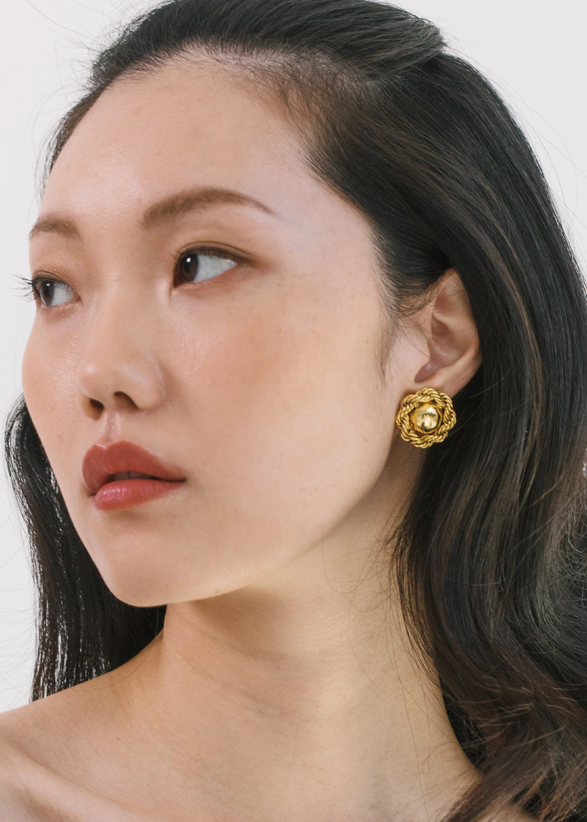 Jennifer Behr - Caryann Earrings - Image 2