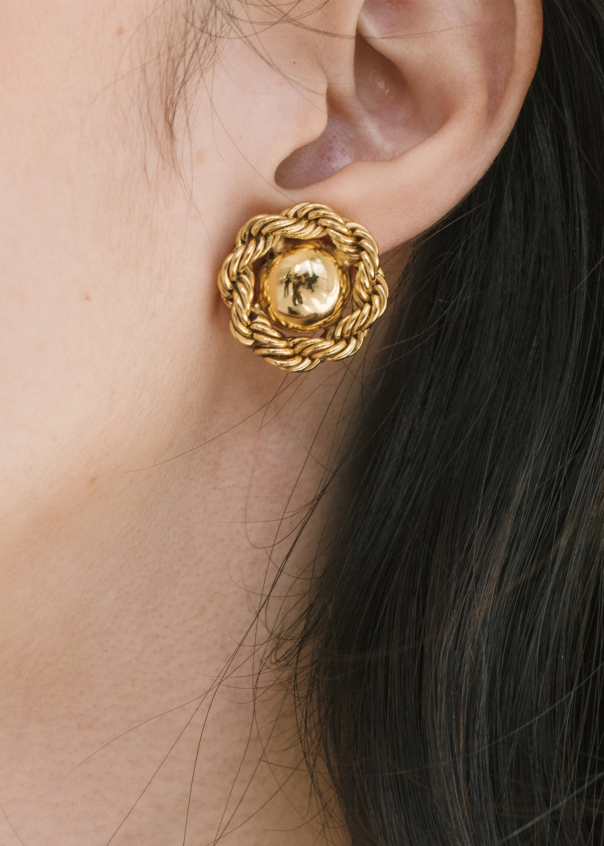 Jennifer Behr - Caryann Earrings - Image 3