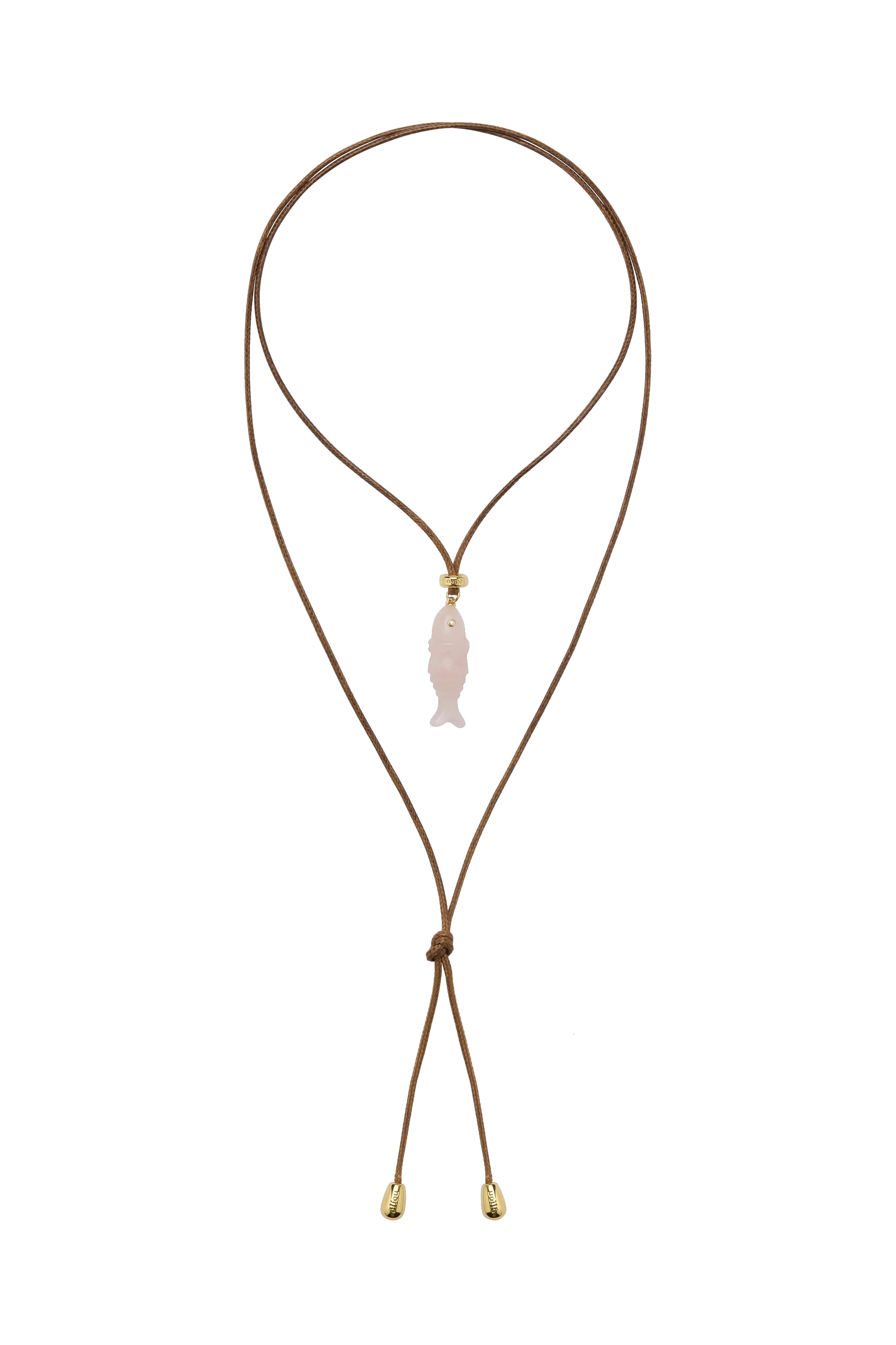 Faithfull - Casa Estudio Wrap Necklace