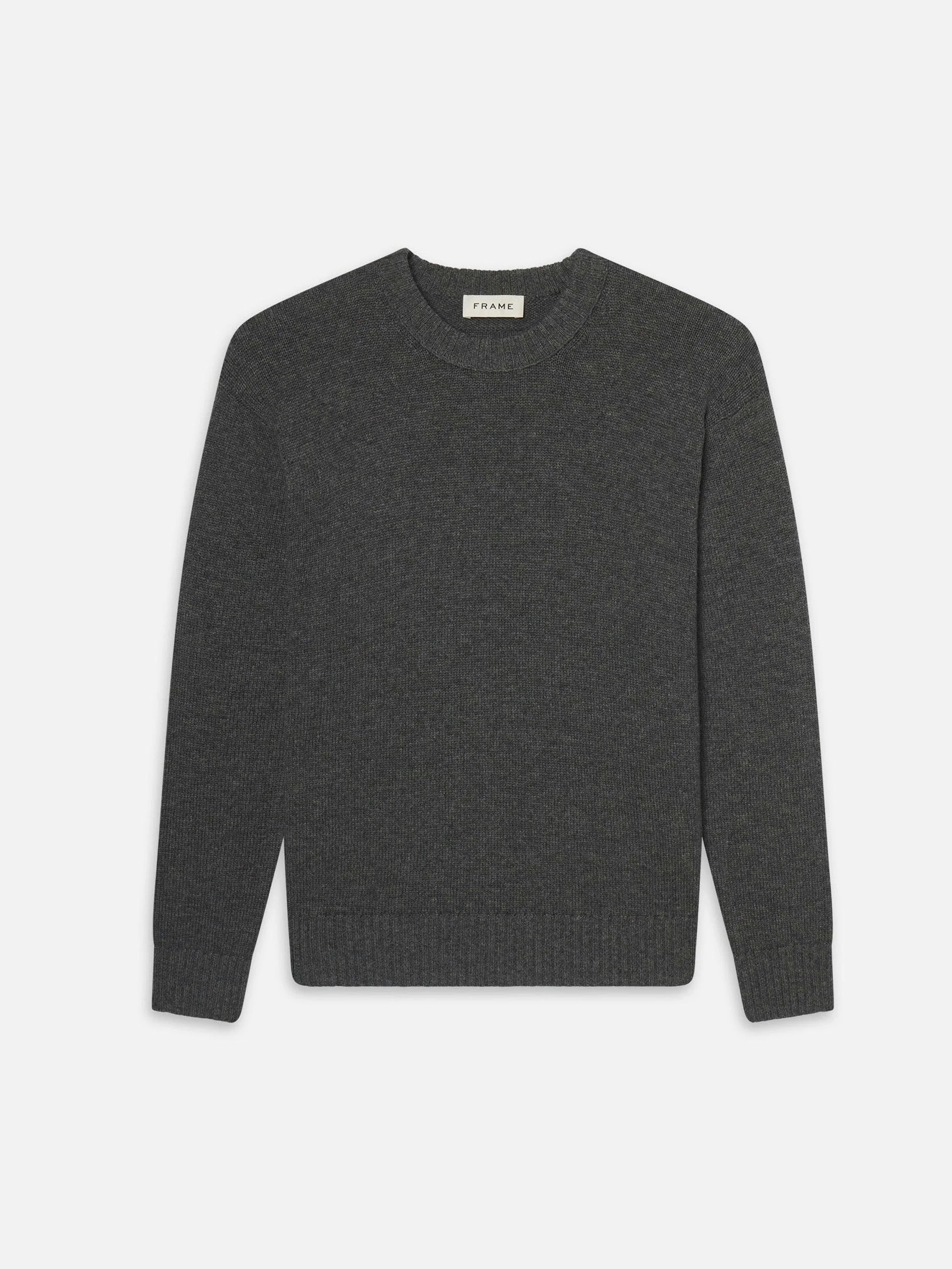 FRAME - Cashmere Crewneck Sweater