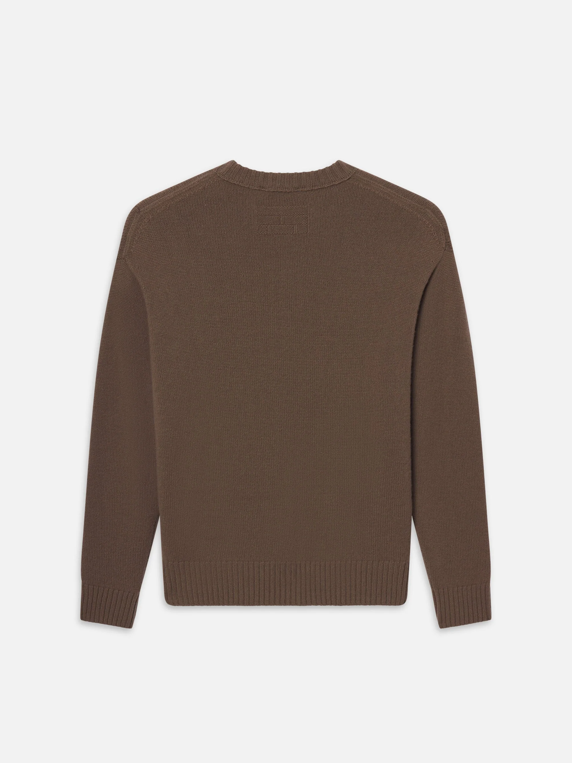 FRAME - Cashmere Crewneck Sweater - Image 3