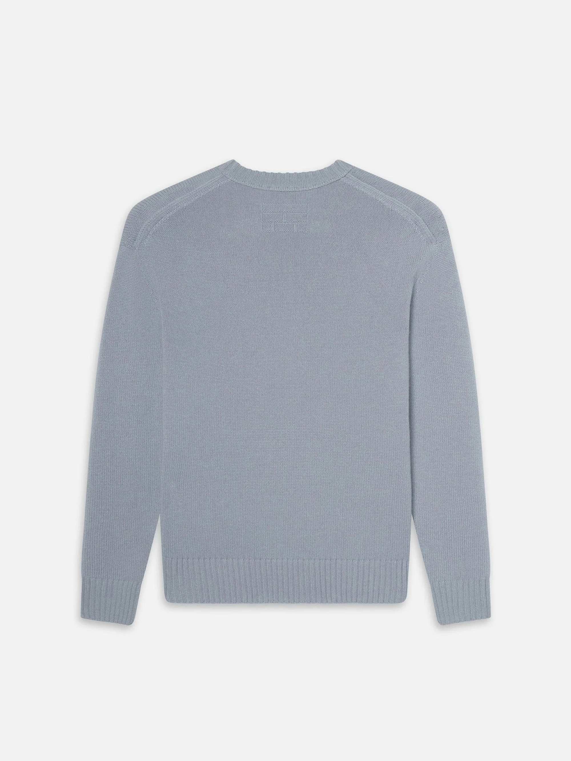 FRAME - Cashmere Crewneck Sweater - Image 5