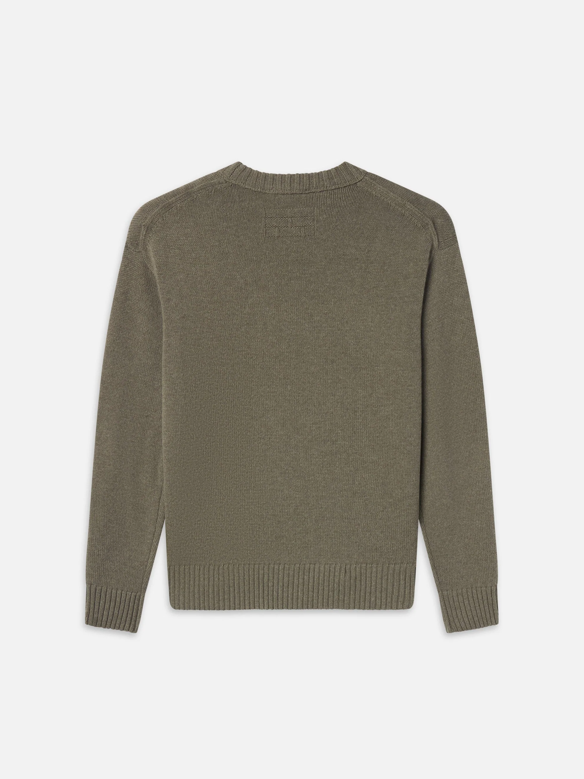 FRAME - Cashmere Crewneck Sweater - Image 3