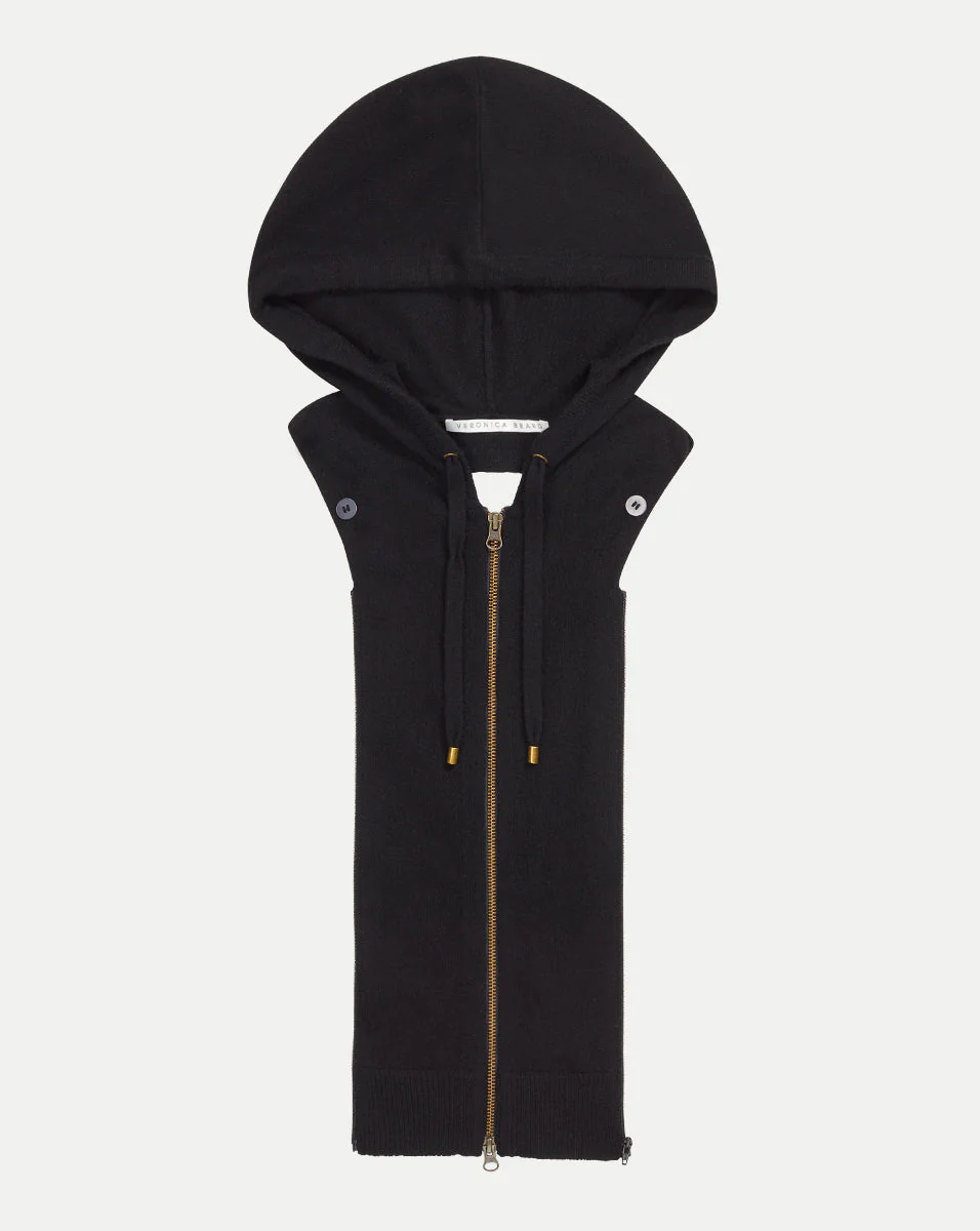 Veronica Beard - Cashmere Hoodie Dickey