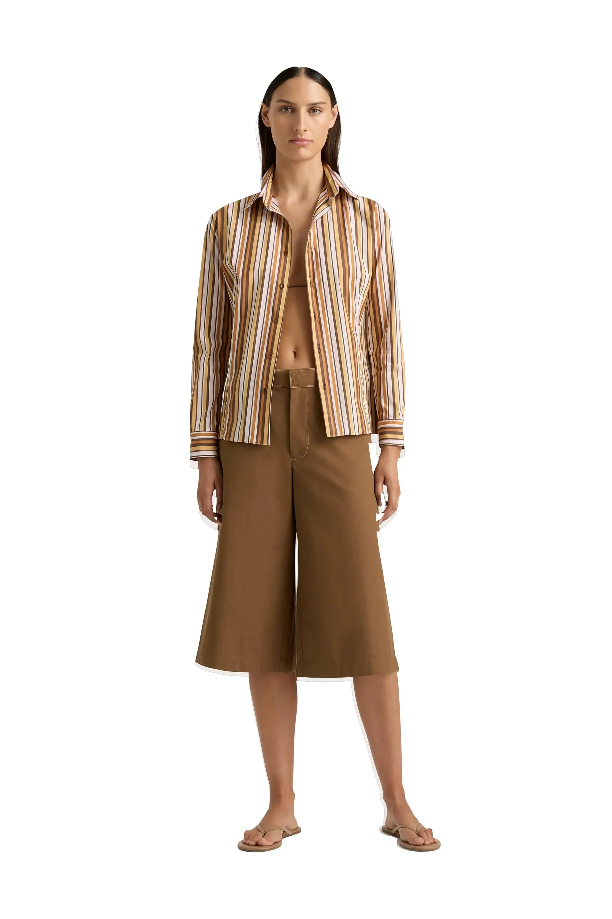 Faithfull - Cassis Short Umber - Final Sale - Image 4