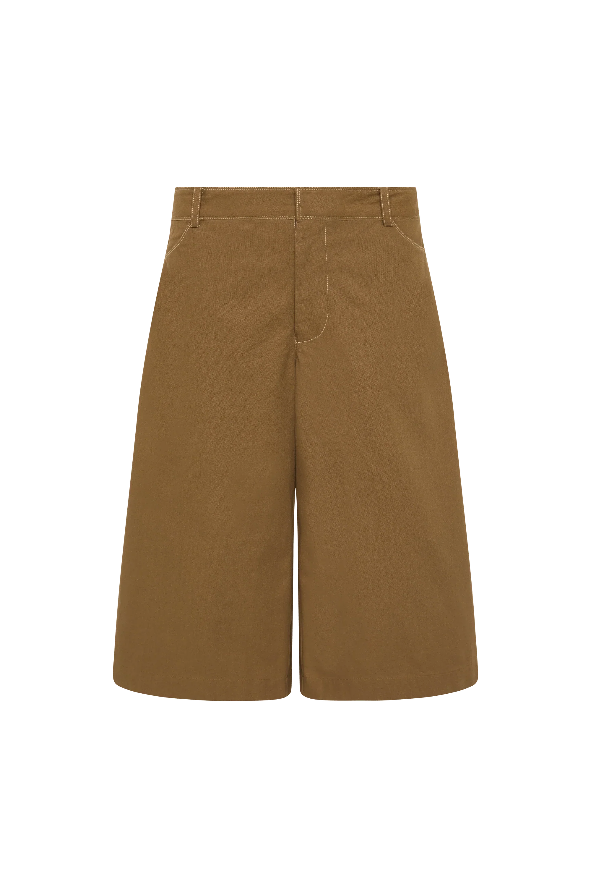 Faithfull - Cassis Short Umber - Final Sale - Image 8