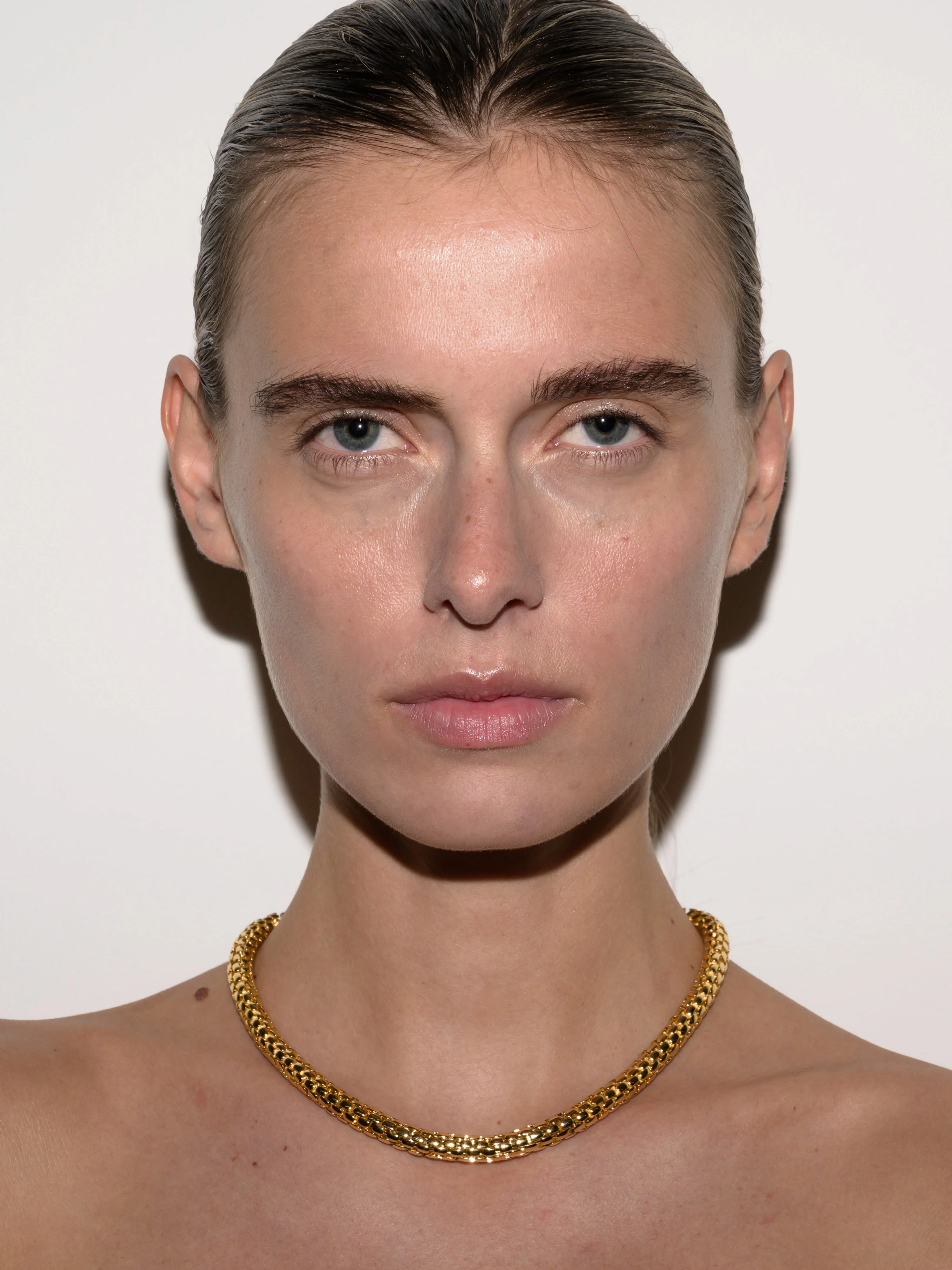 Dorsey - CASTA NECKLACE, GOLD - Image 4