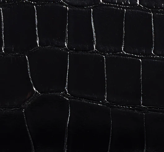 Khaite - Cate Bag in Black Alligator - Image 7
