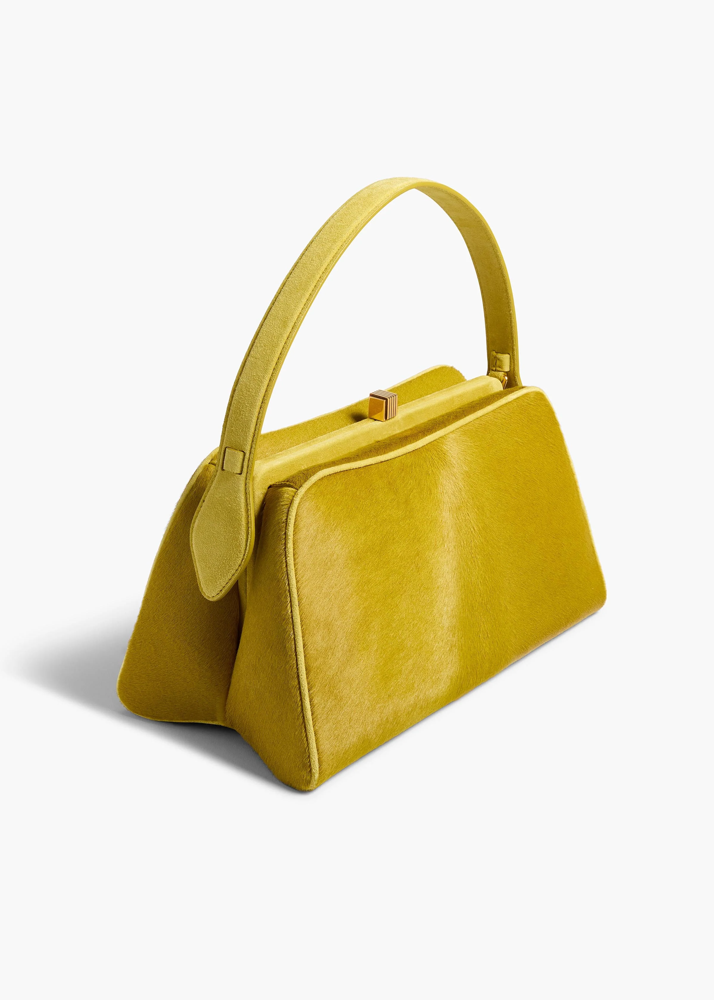 Khaite - Cate Bag in Fern Haircalf - Image 2