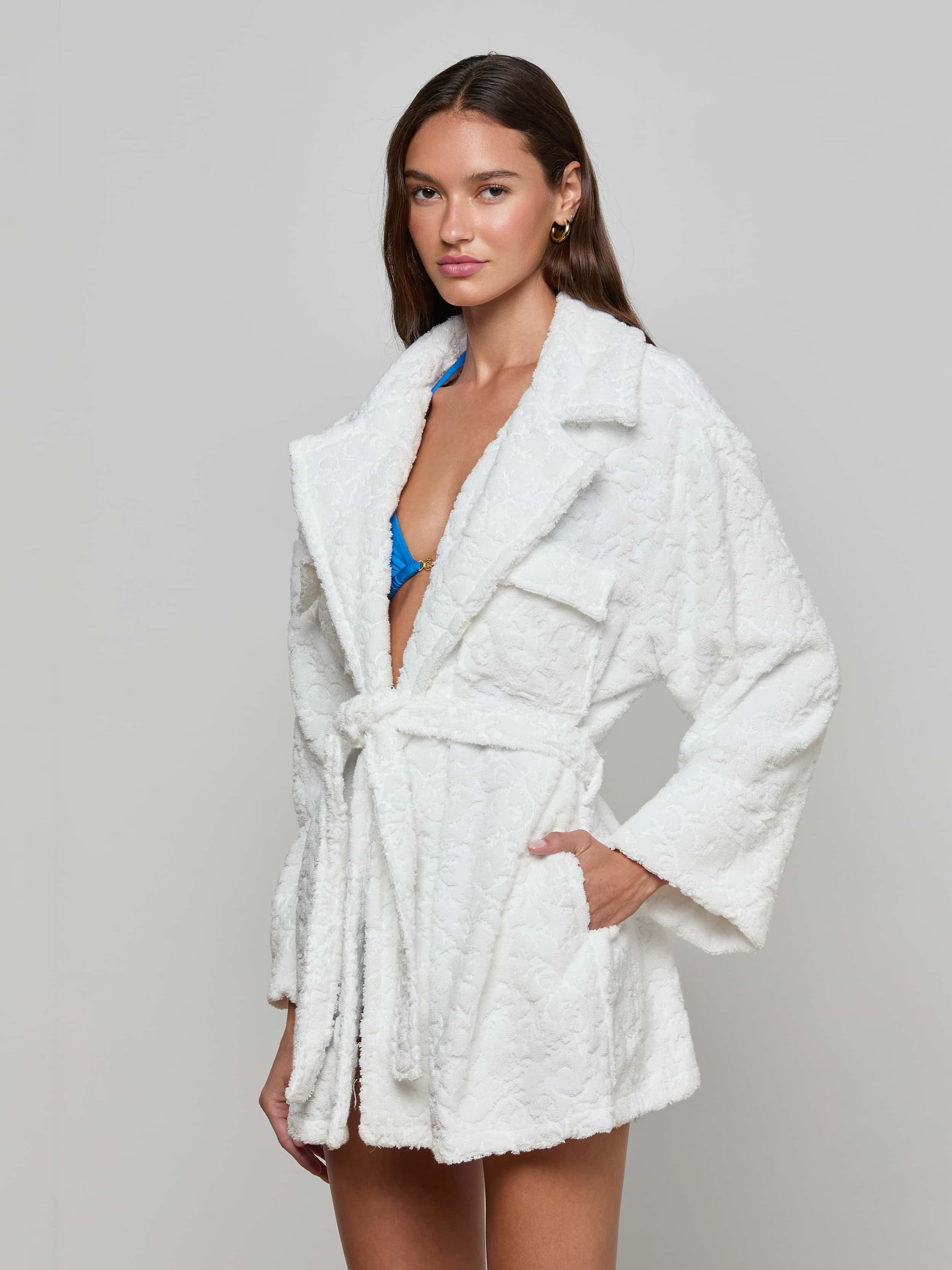 L'AGENCE - Caterina Cover - Up Robe - Image 2