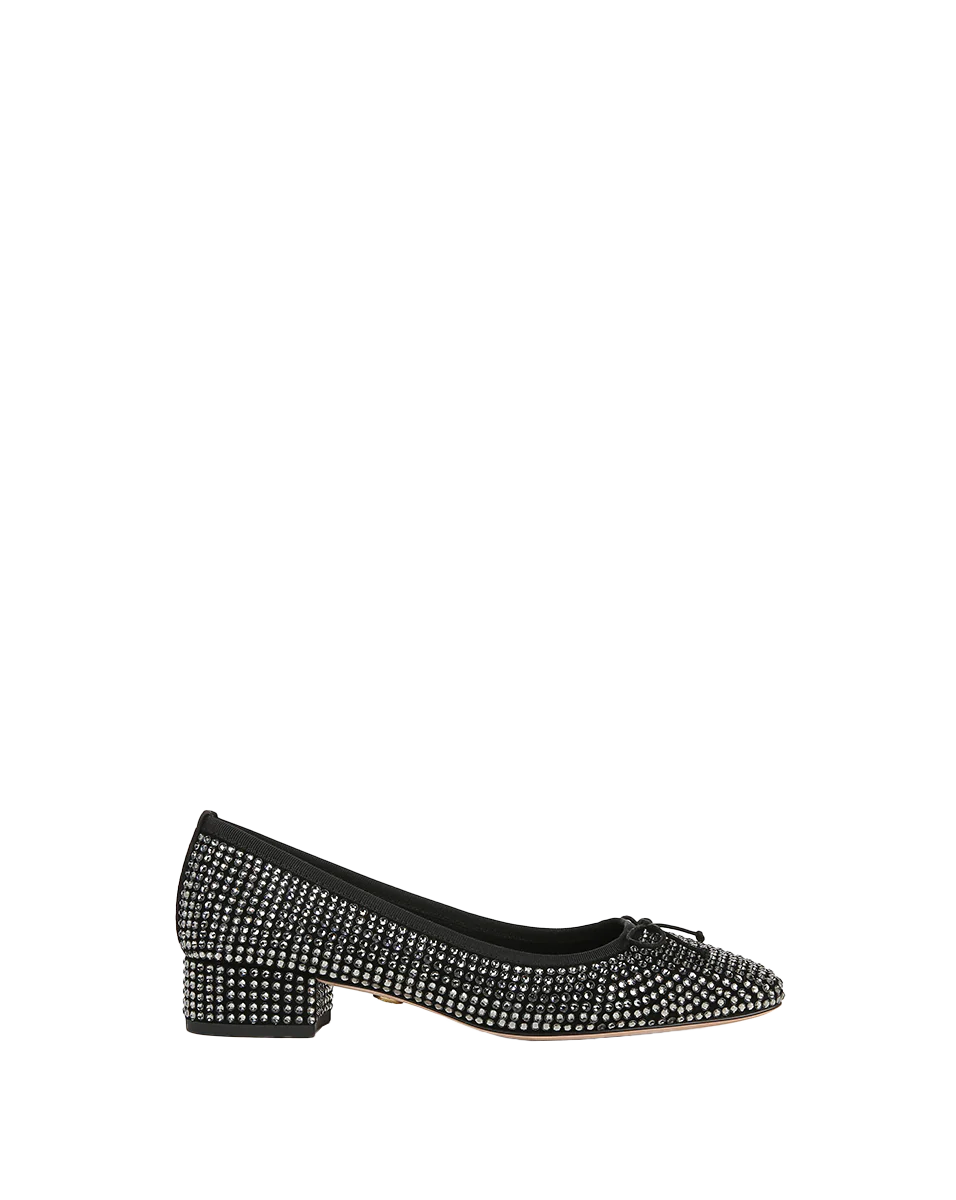 Veronica Beard - Cecile Rhinestone Ballet Pump - Image 5