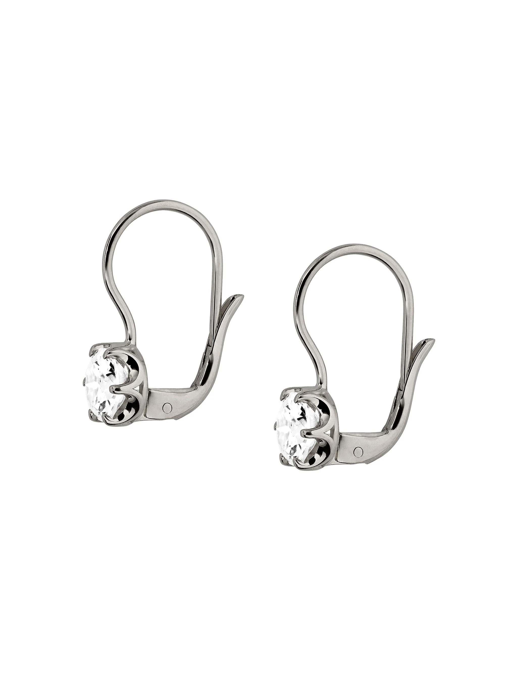 Dorsey - CECILIA EARRINGS IN MOISSANITE - Image 2