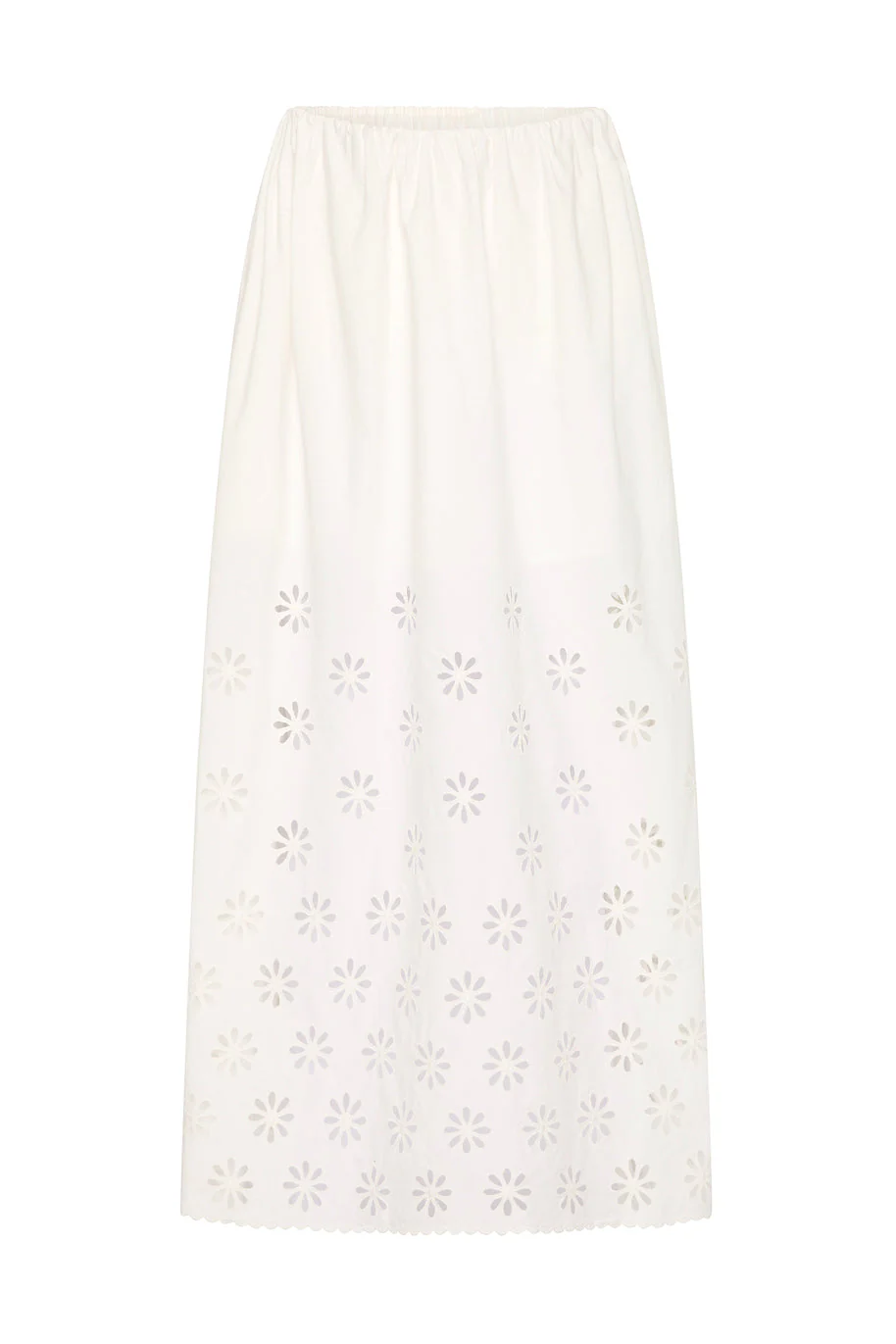 Posse - CECILIA SKIRT - VINTAGE WHITE - Image 10