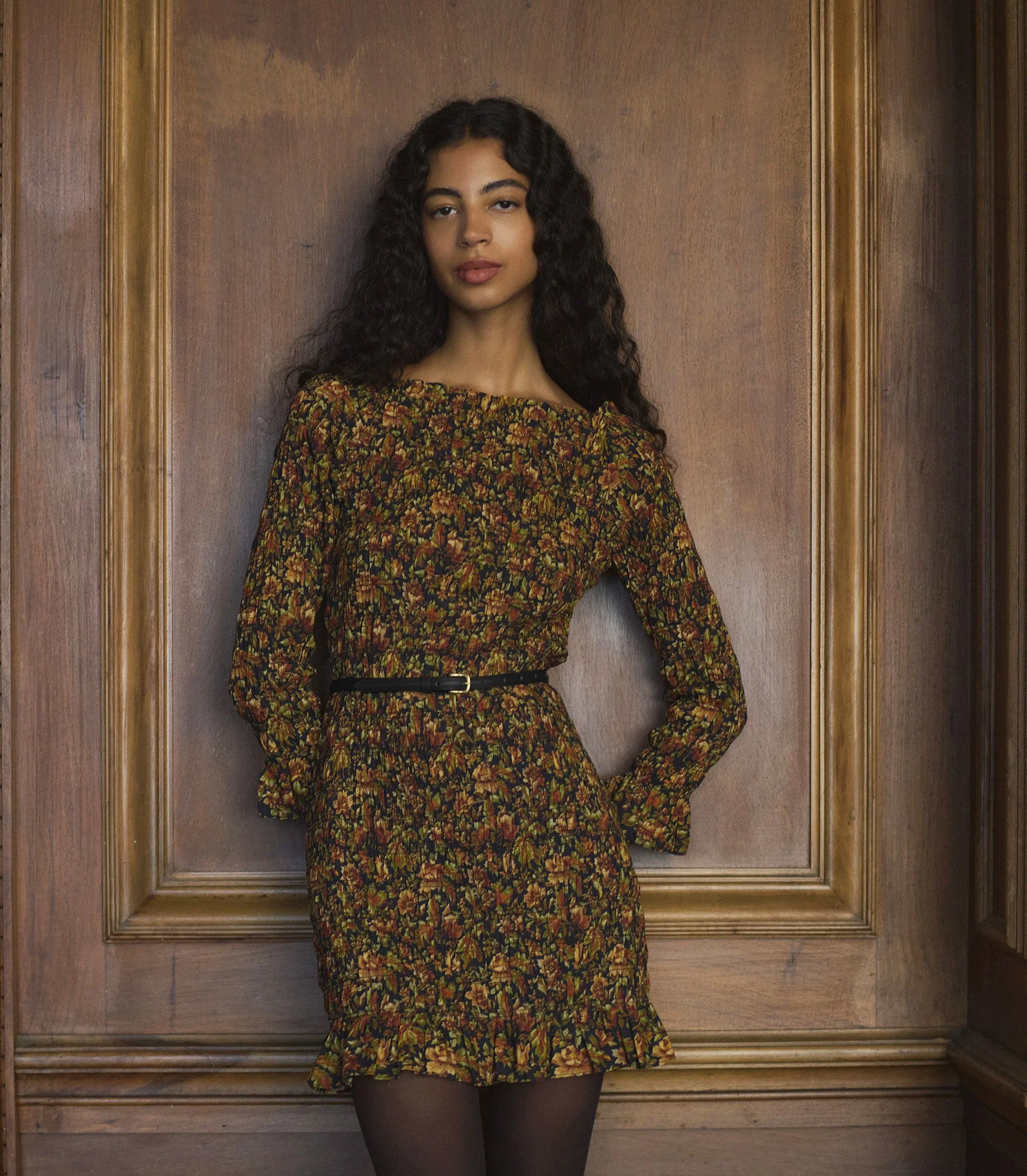 DOEN - CECILLIA DRESS - Image 4