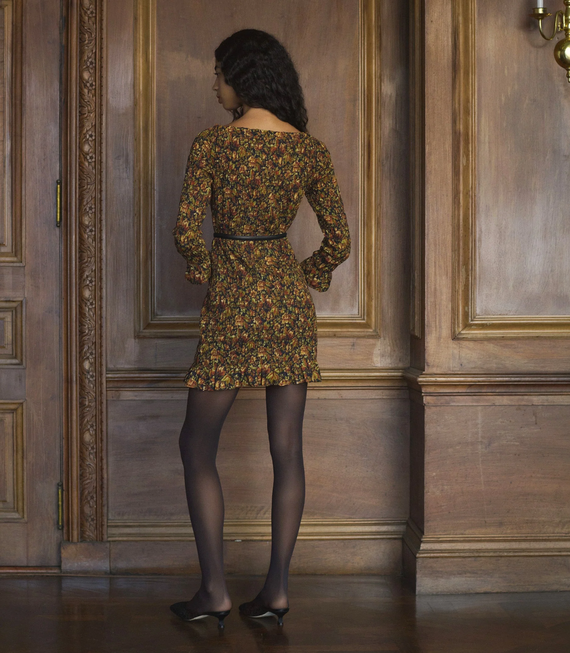 DOEN - CECILLIA DRESS - Image 5
