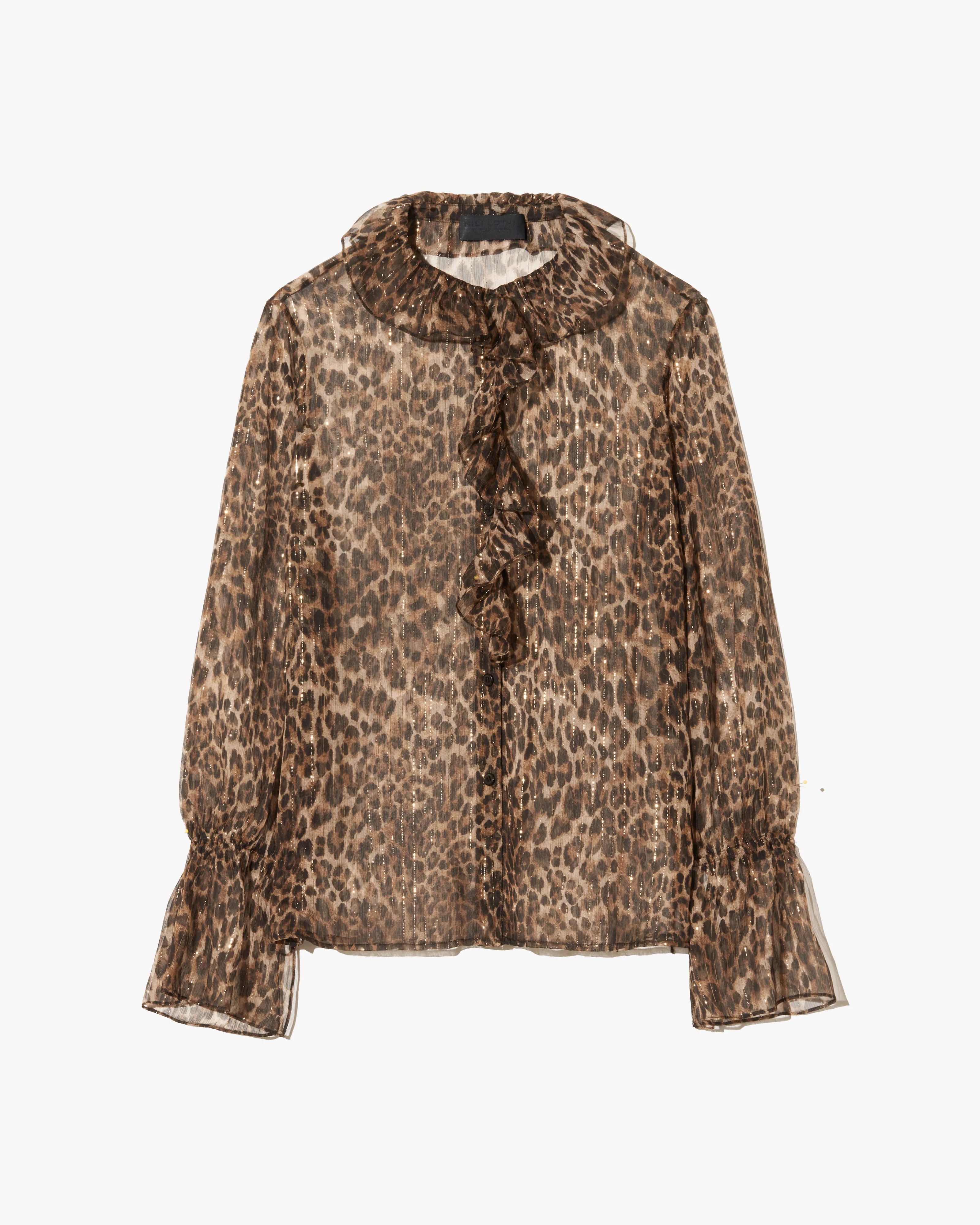 Nili Lotan - CECILY SILK SHIRT