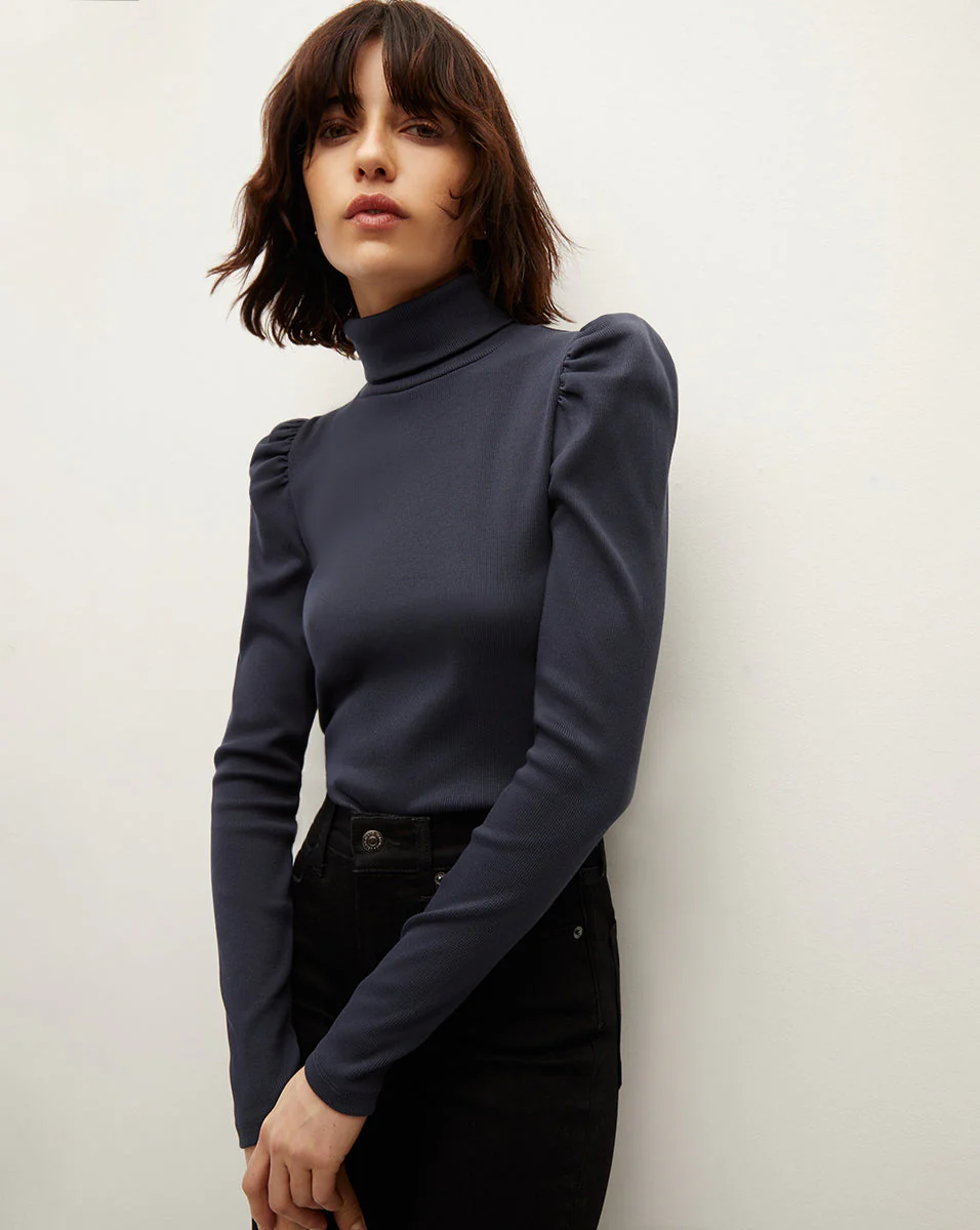Veronica Beard - Cedar Turtleneck