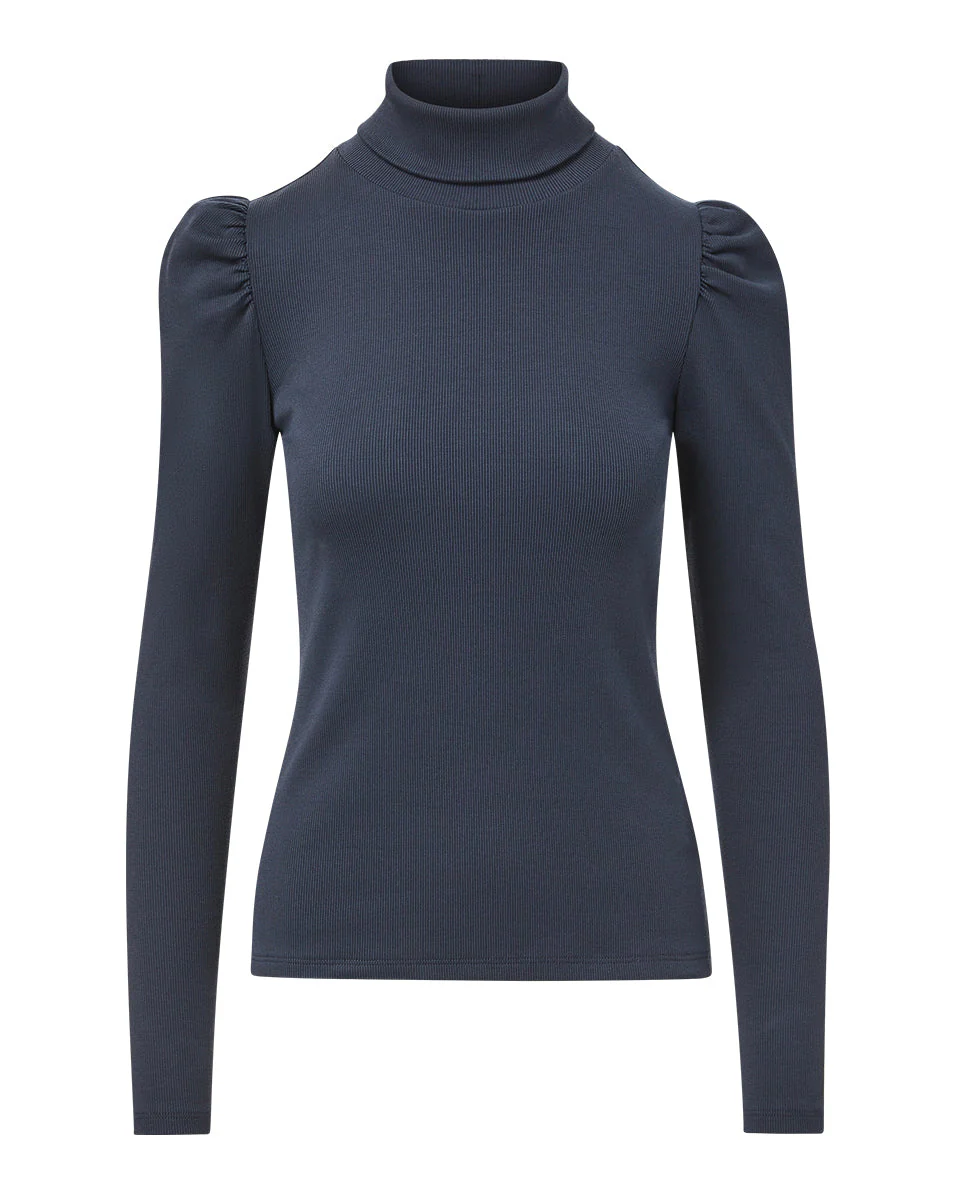 Veronica Beard - Cedar Turtleneck - Image 5