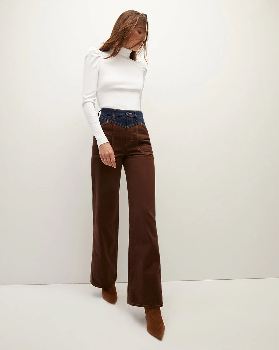 Veronica Beard - Cedar Turtleneck - Image 2