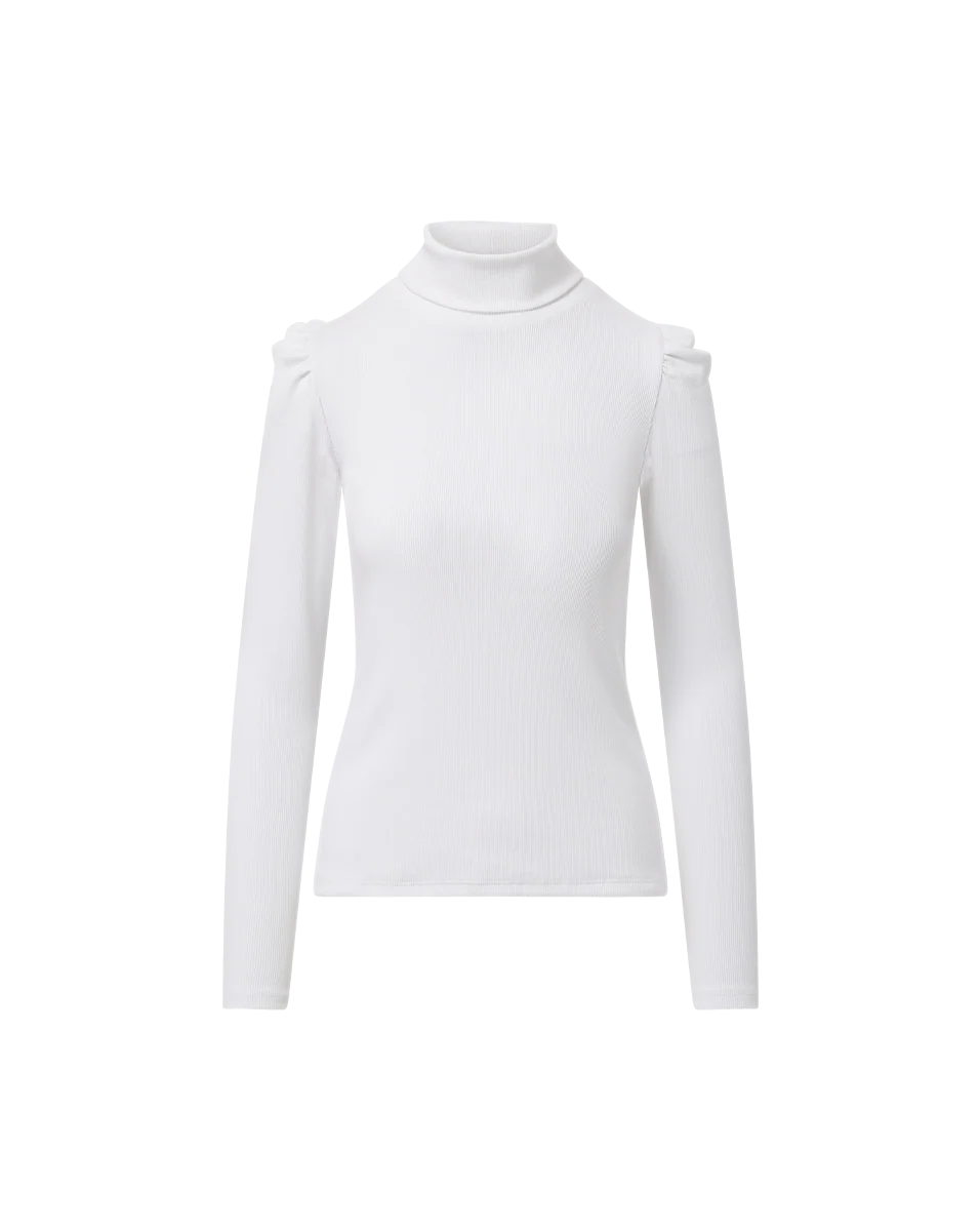 Veronica Beard - Cedar Turtleneck - Image 5