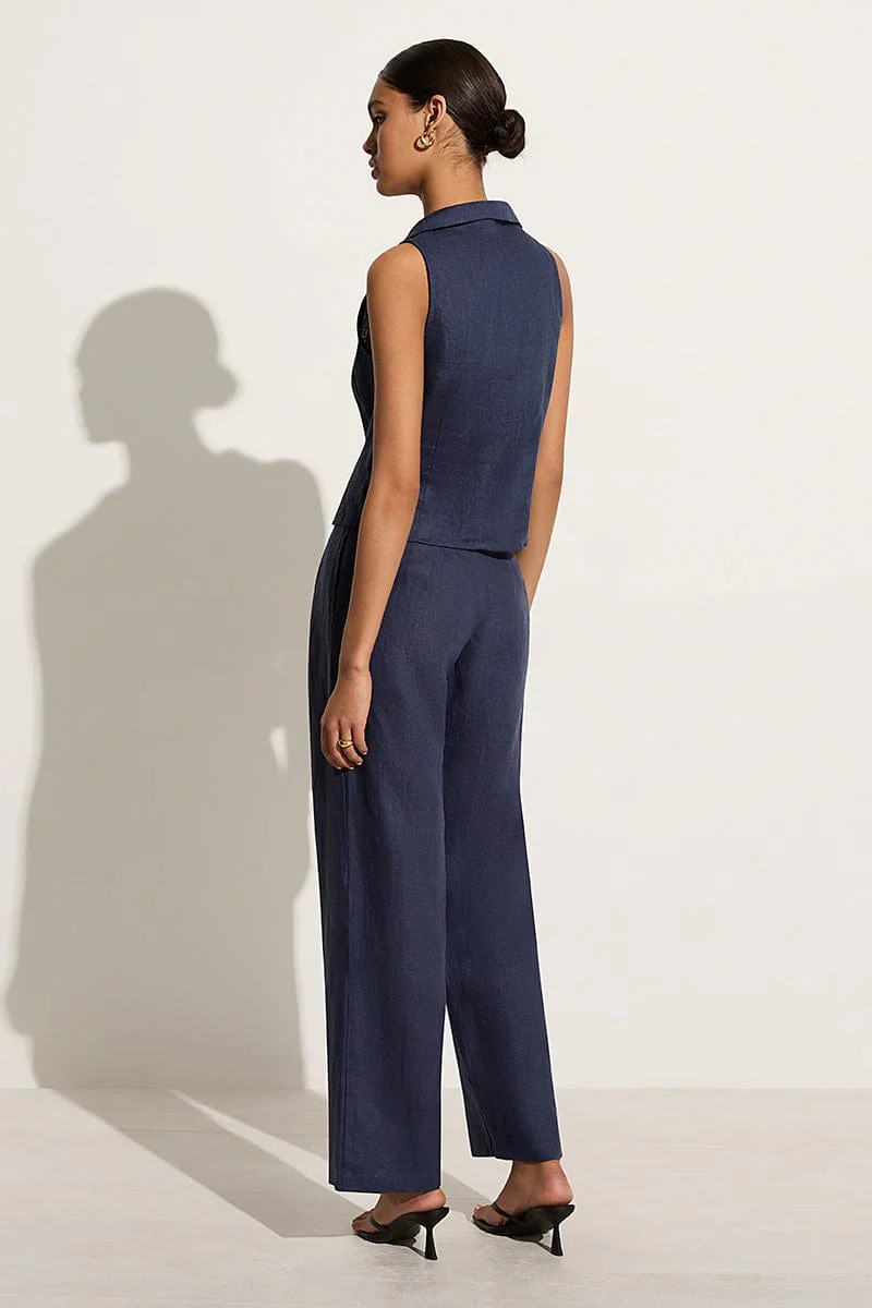 Faithfull - Cedros Pant Slate - Final Sale - Image 5