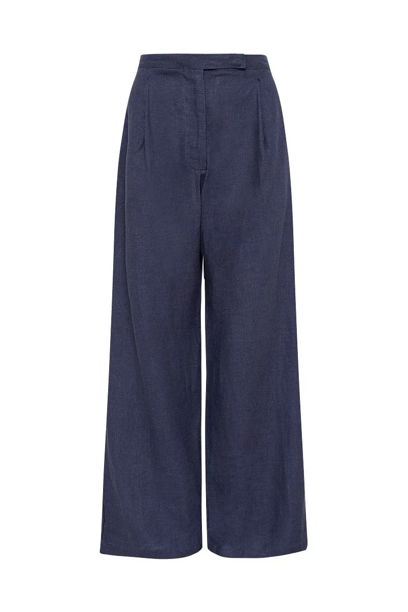 Faithfull - Cedros Pant Slate - Final Sale - Image 7