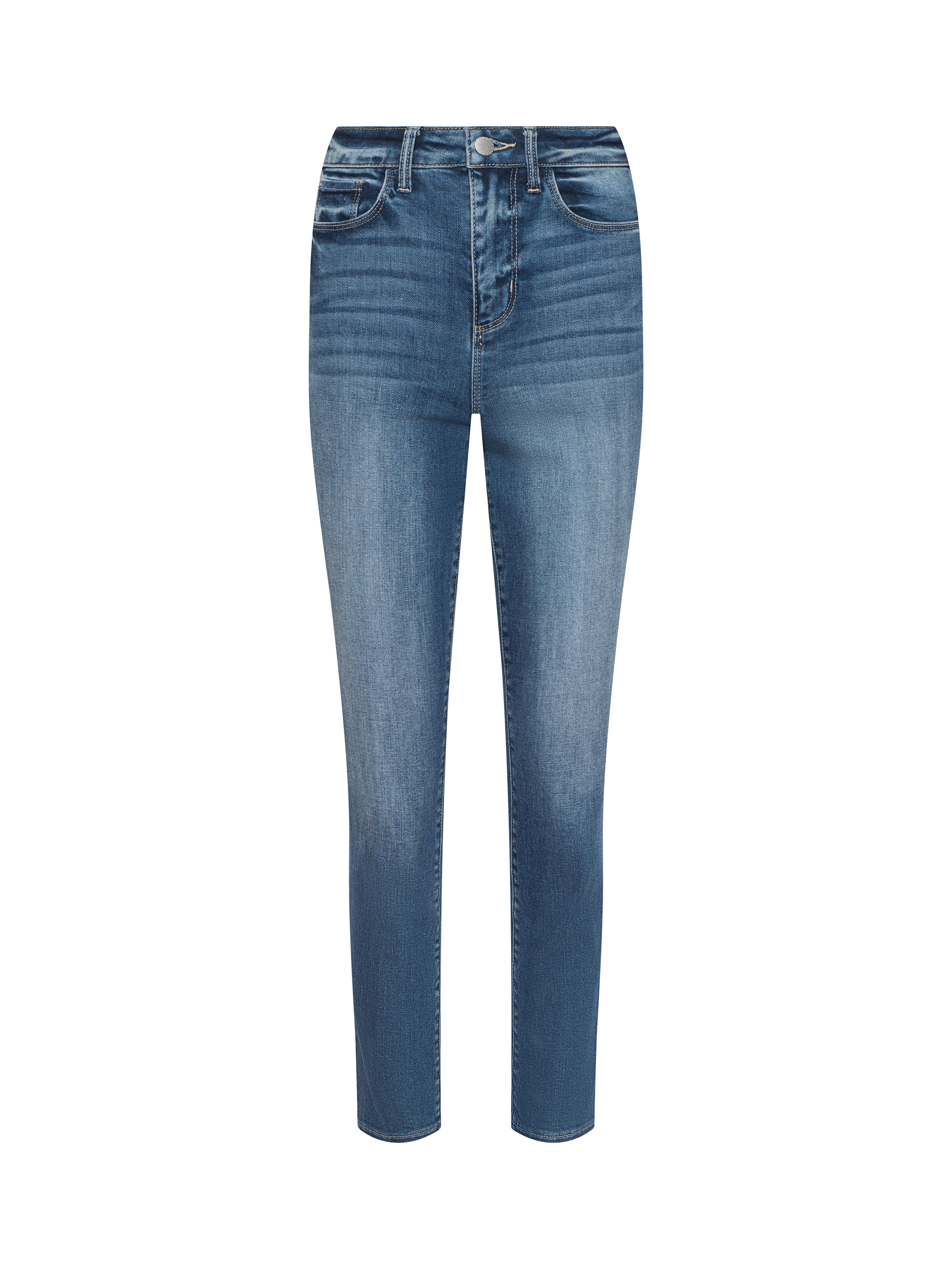 L'AGENCE - Celestia Slim - Leg Jean - Image 12