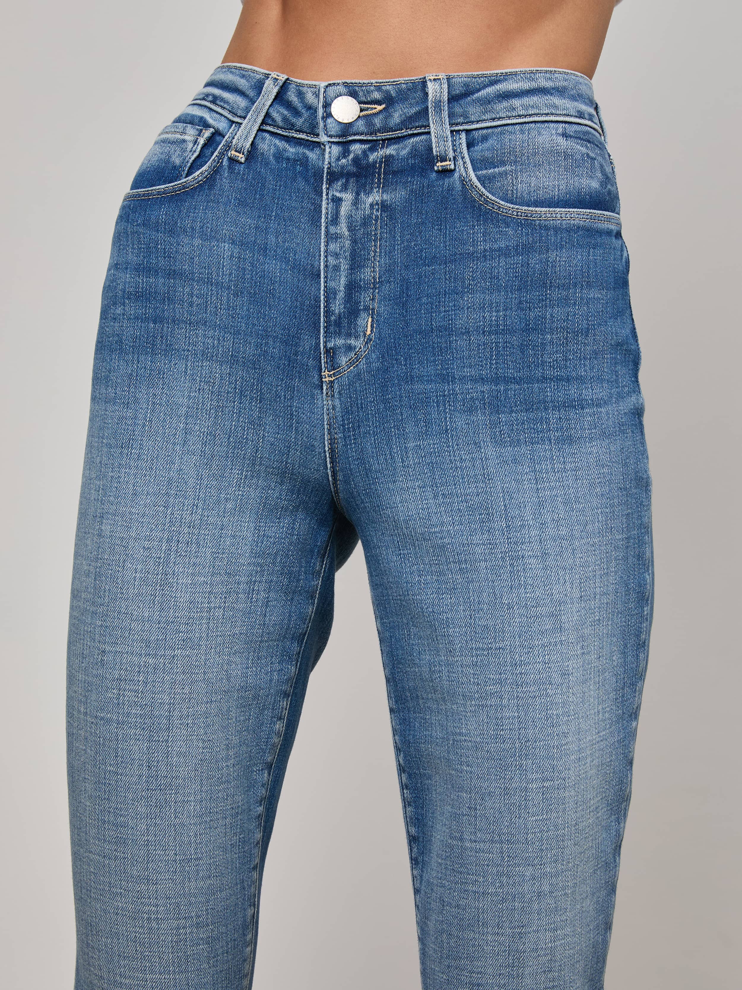 L'AGENCE - Celestia Slim - Leg Jean - Image 11