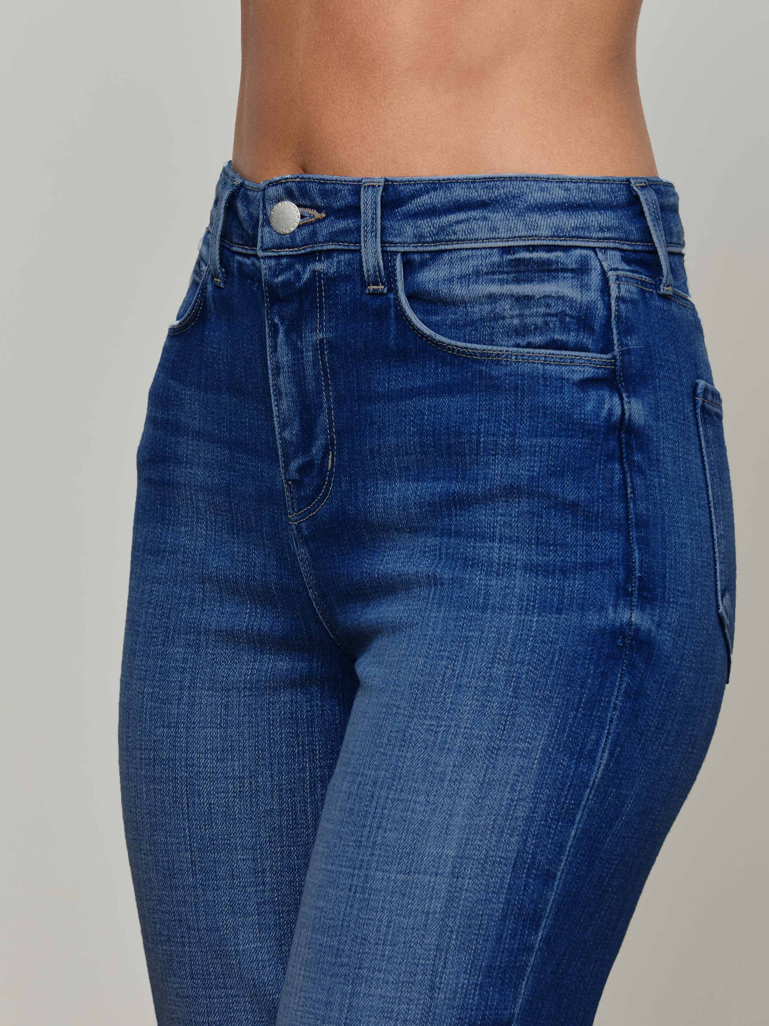L'AGENCE - Celestia Slim - Leg Jean - Image 4