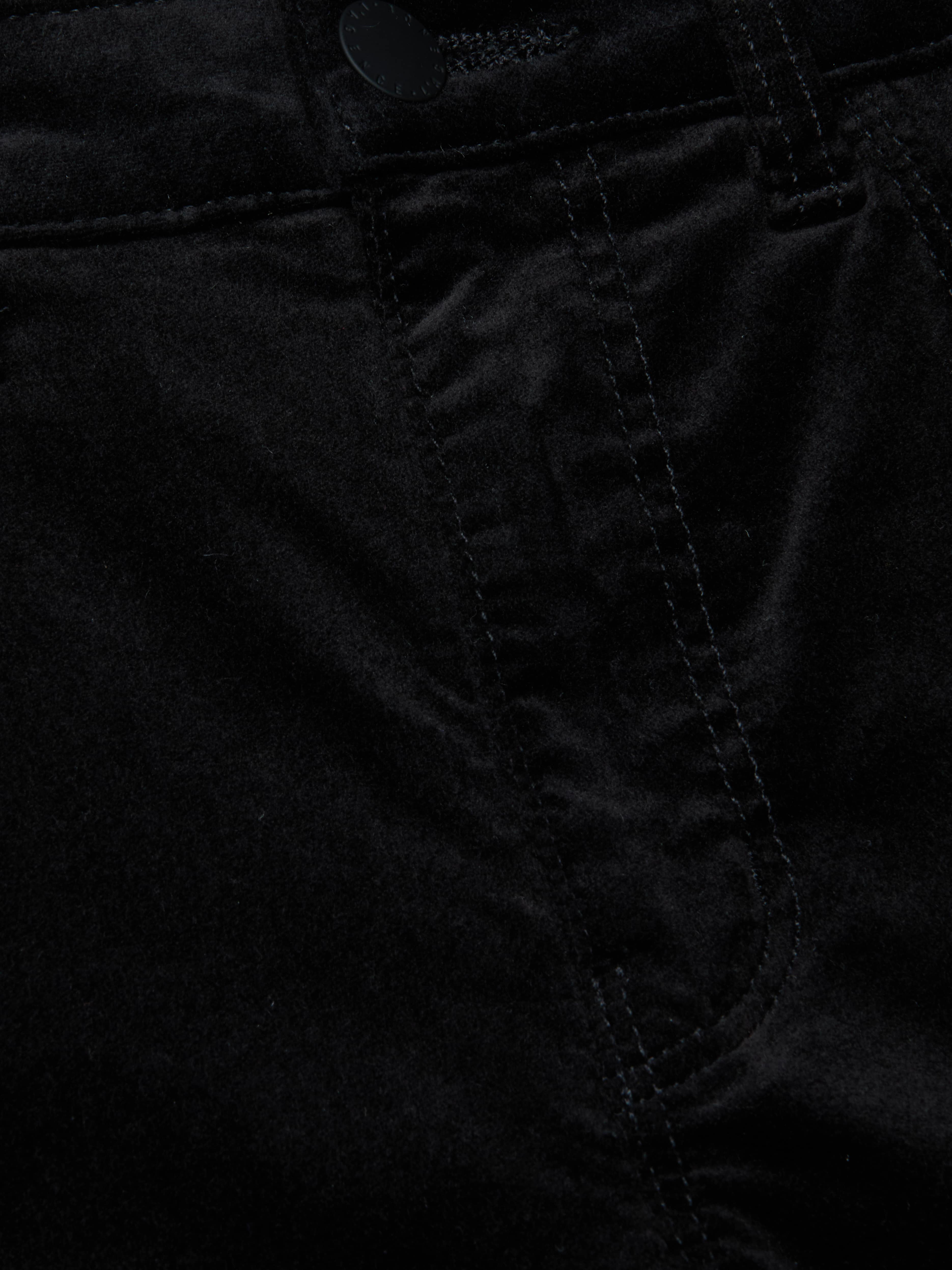 L'AGENCE - Celestia Velvet Slim - Leg Jean - Image 11