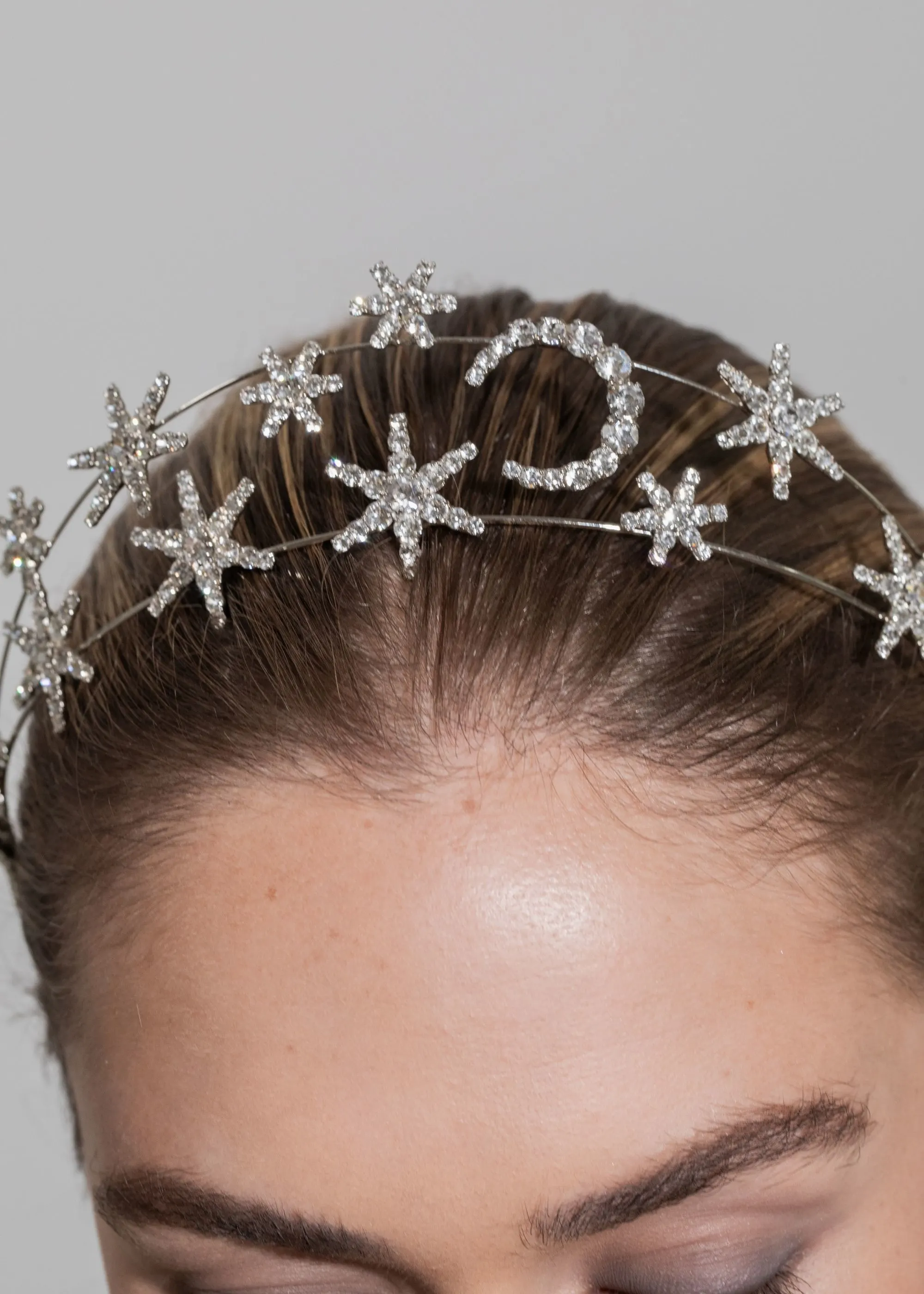Jennifer Behr - Celestina Tiara - Image 3