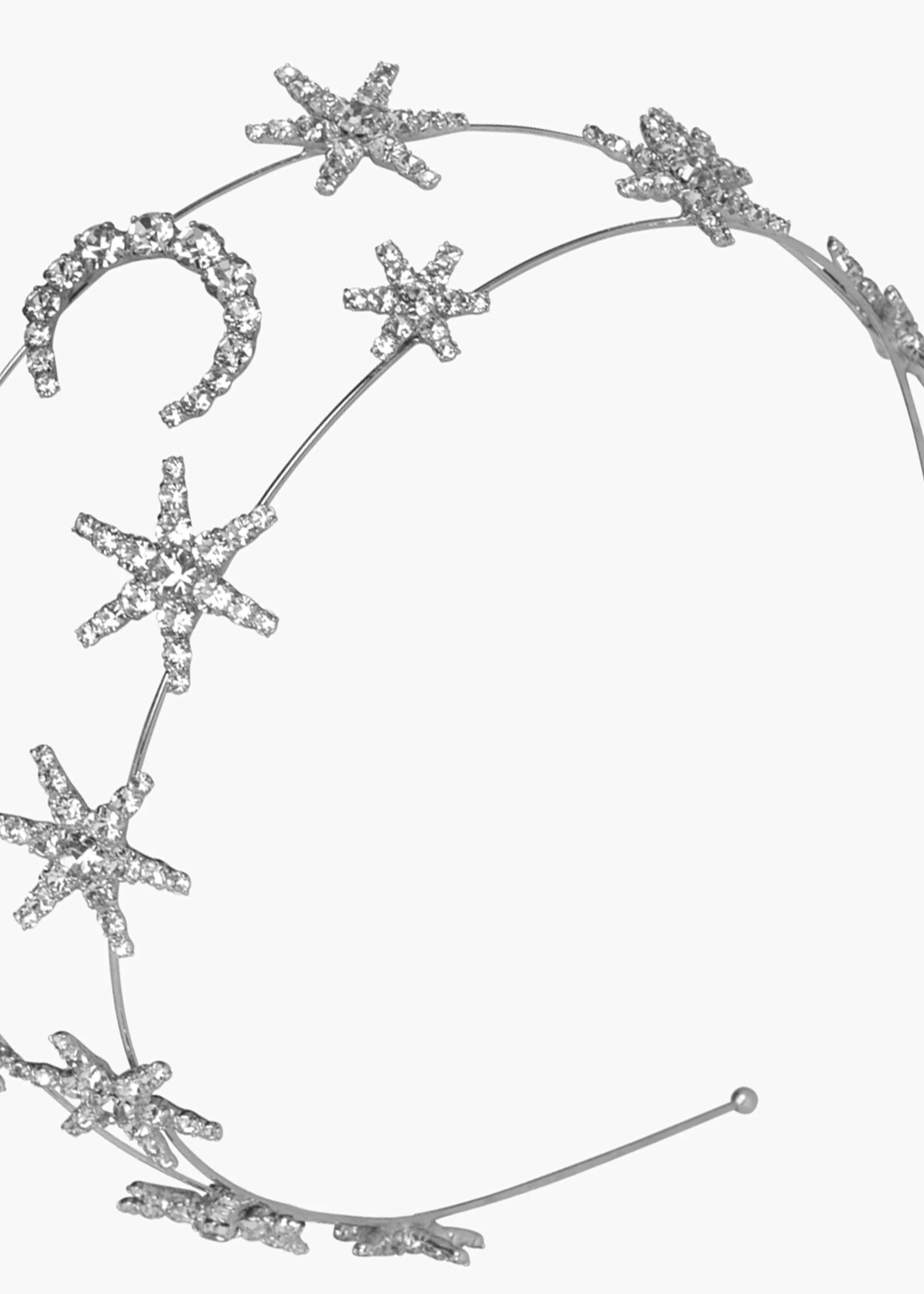 Jennifer Behr - Celestina Tiara - Image 4