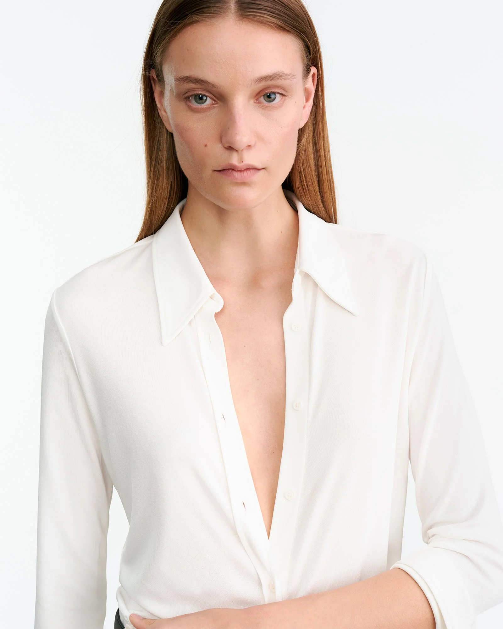 Nili Lotan - CELESTINE SHIRT - Image 3