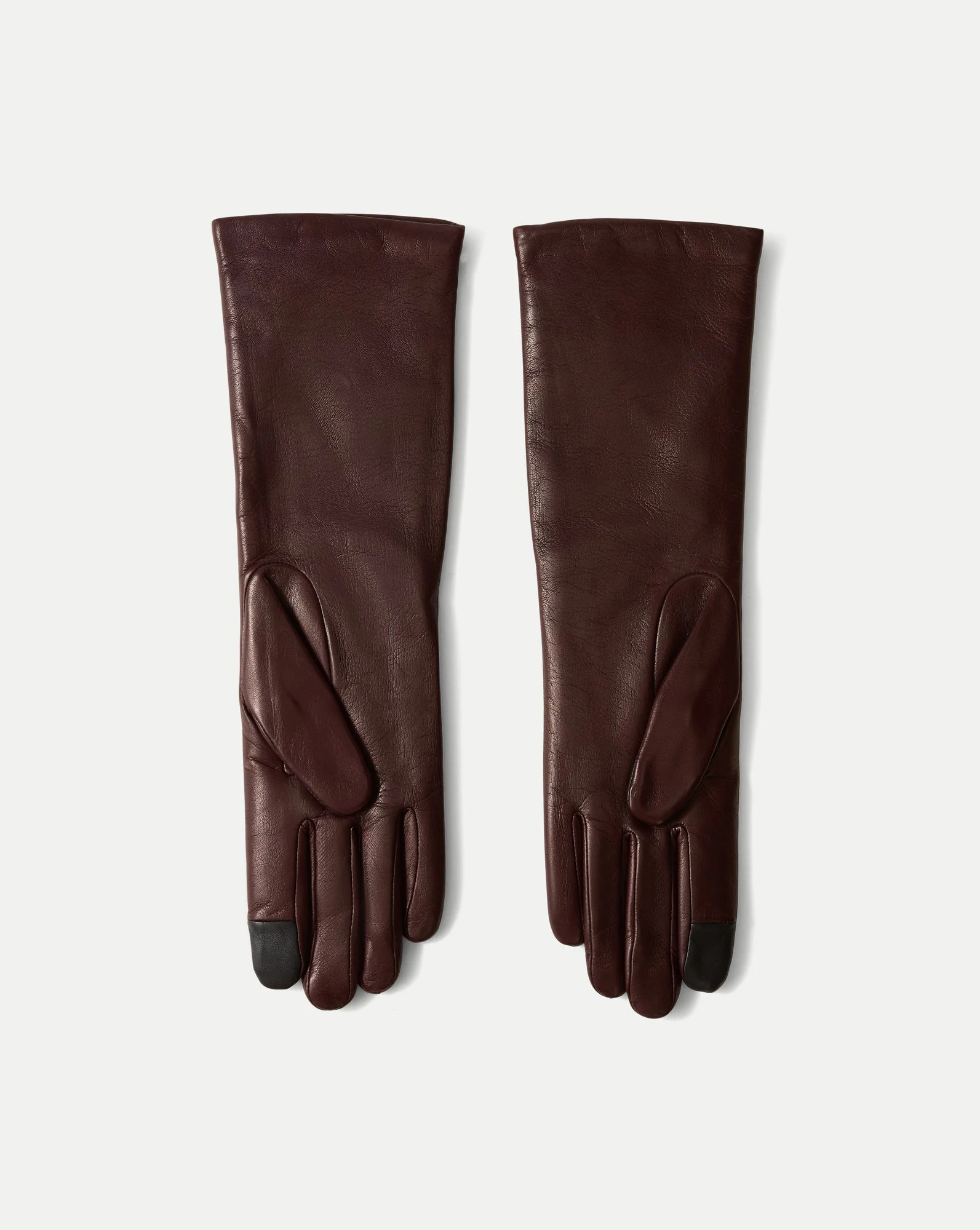 Veronica Beard - Celia Leather Glove - Image 2