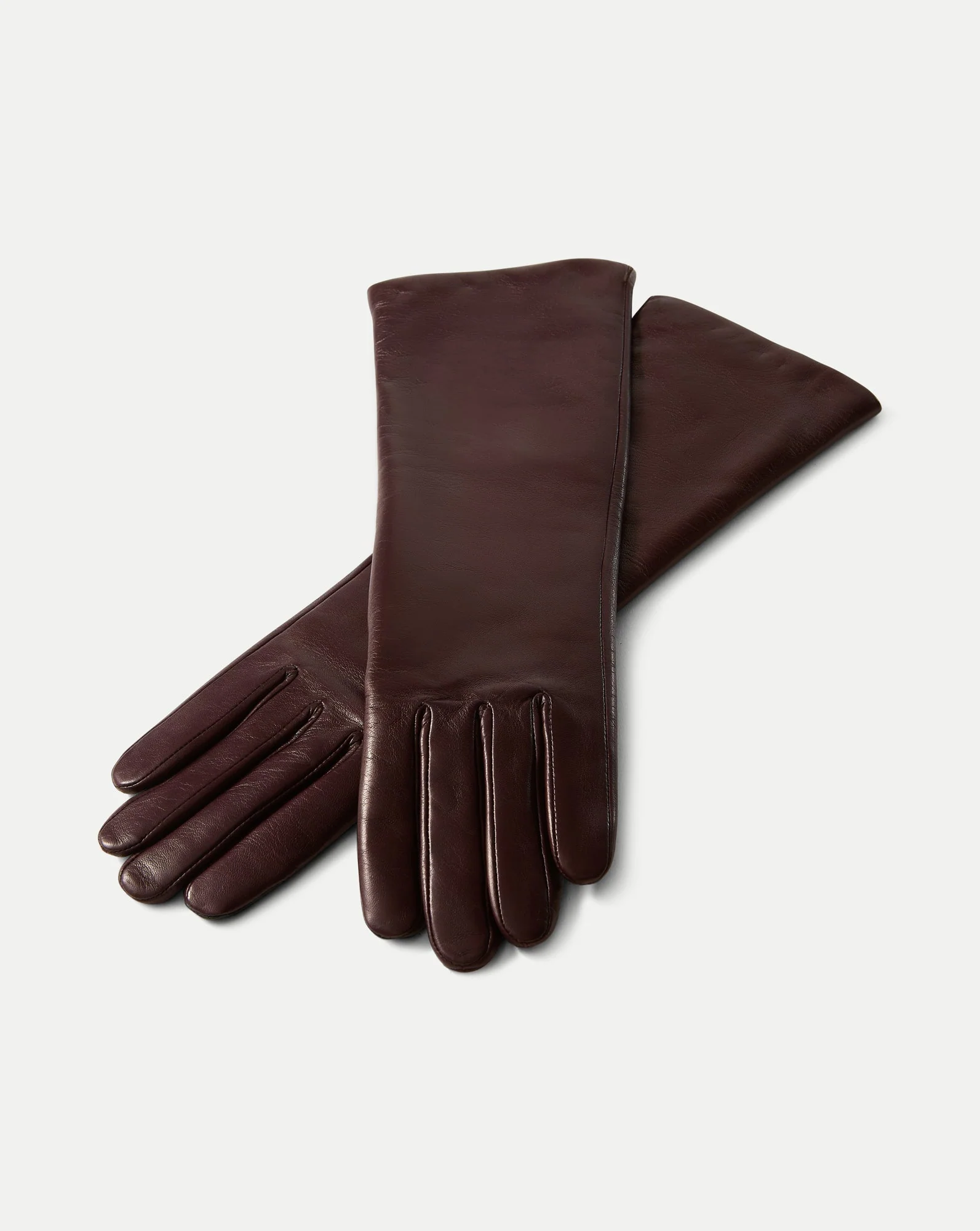 Veronica Beard - Celia Leather Glove - Image 3