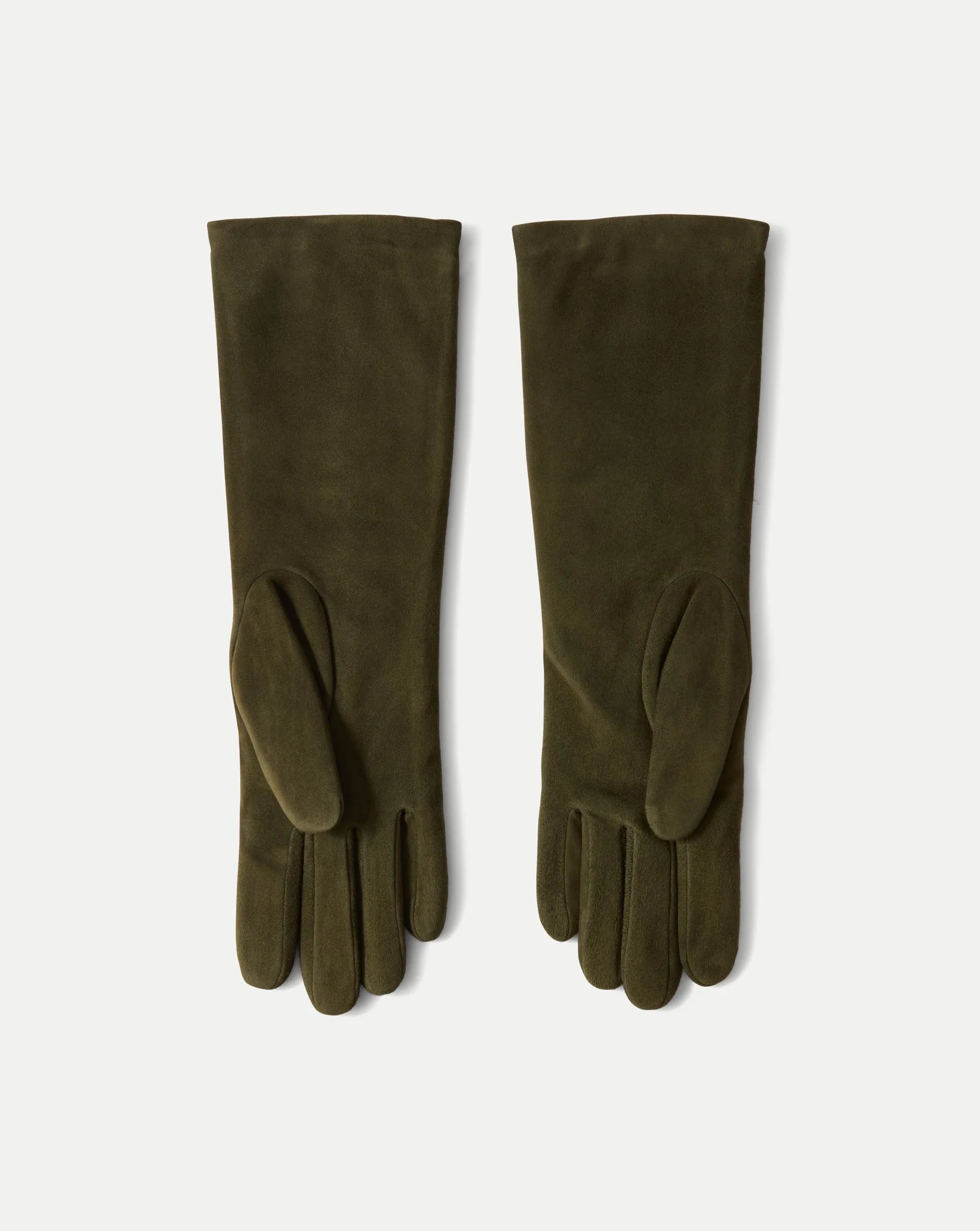Veronica Beard - Celia Suede Glove - Image 2