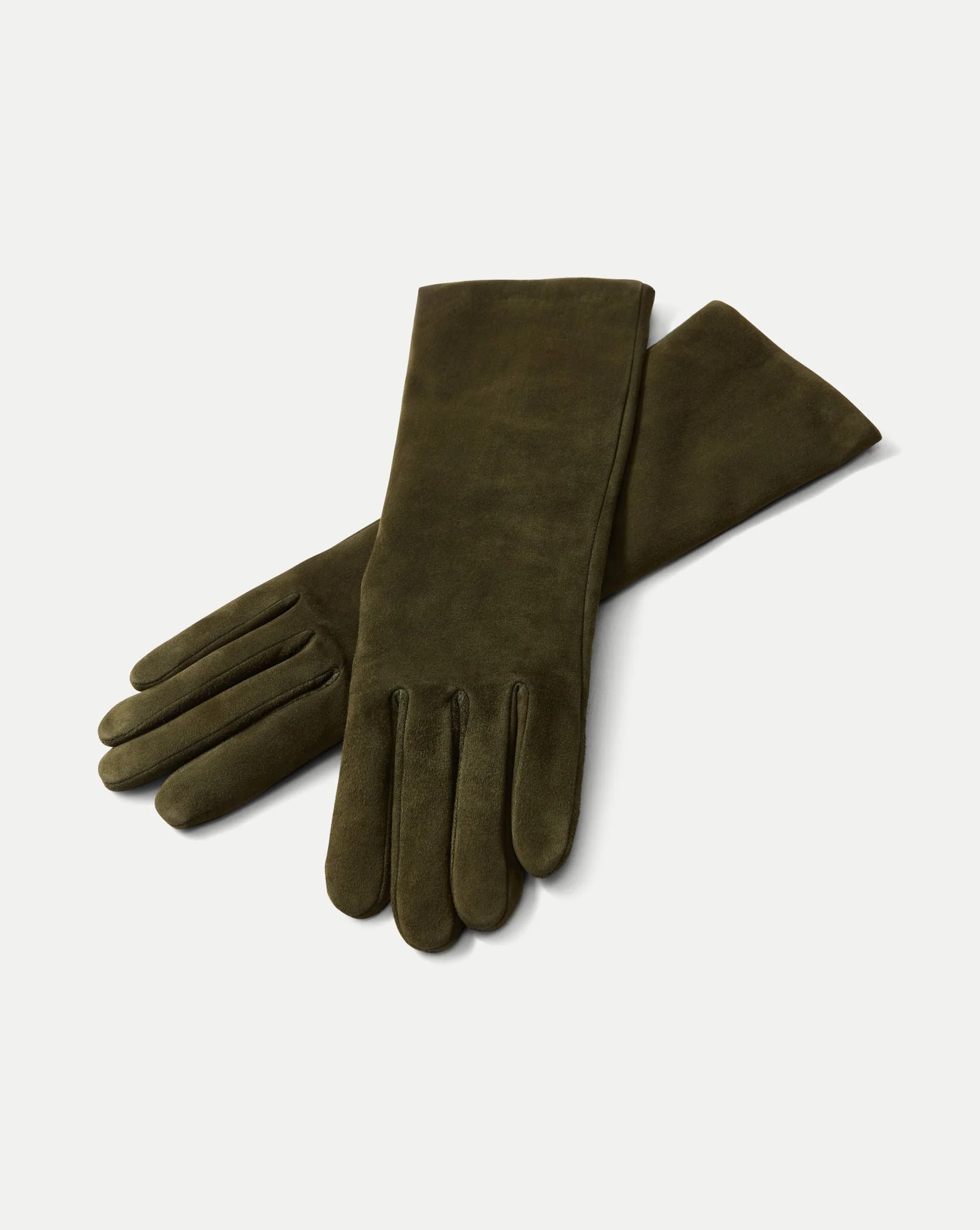 Veronica Beard - Celia Suede Glove - Image 3