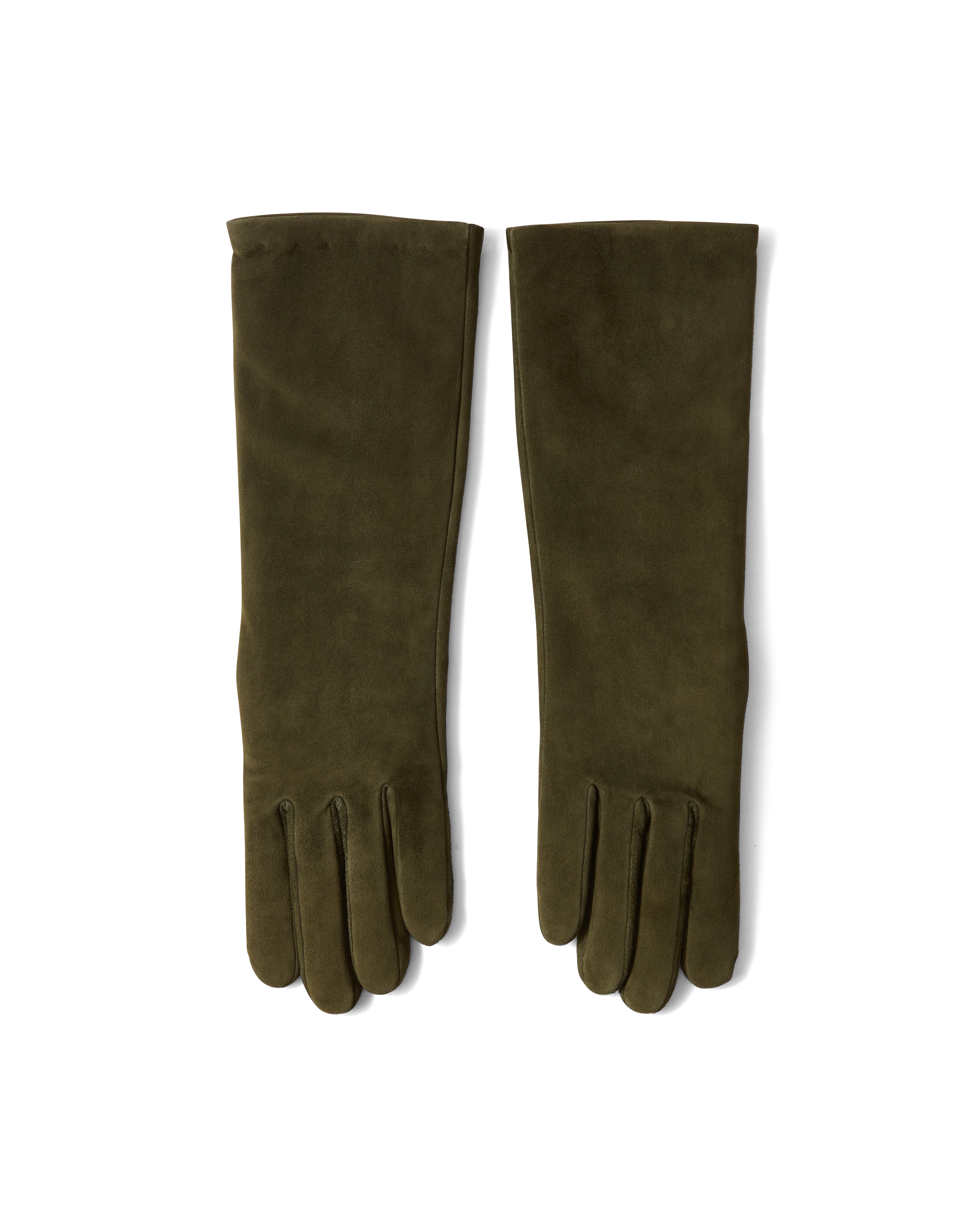 Veronica Beard - Celia Suede Glove - Image 4
