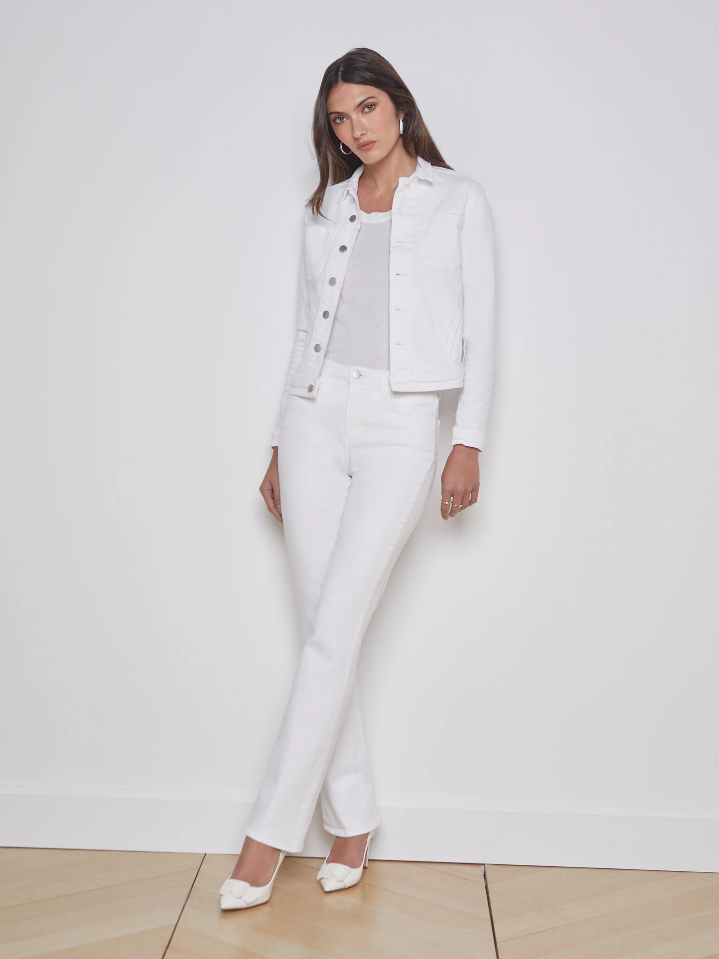 L'AGENCE - Celine Jacket - Image 2