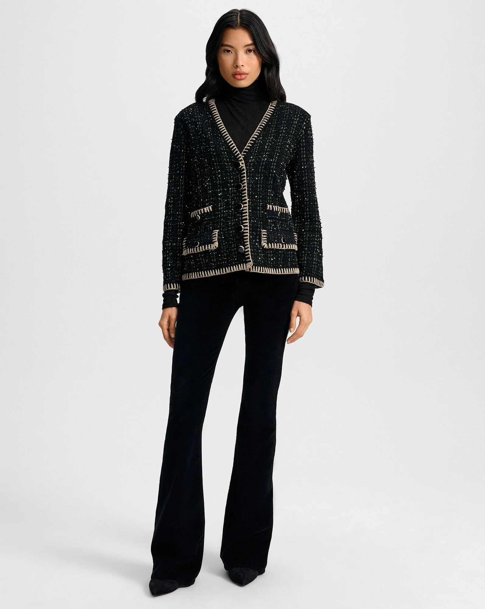 Veronica Beard - Ceriani Tweed Jacket - Image 2
